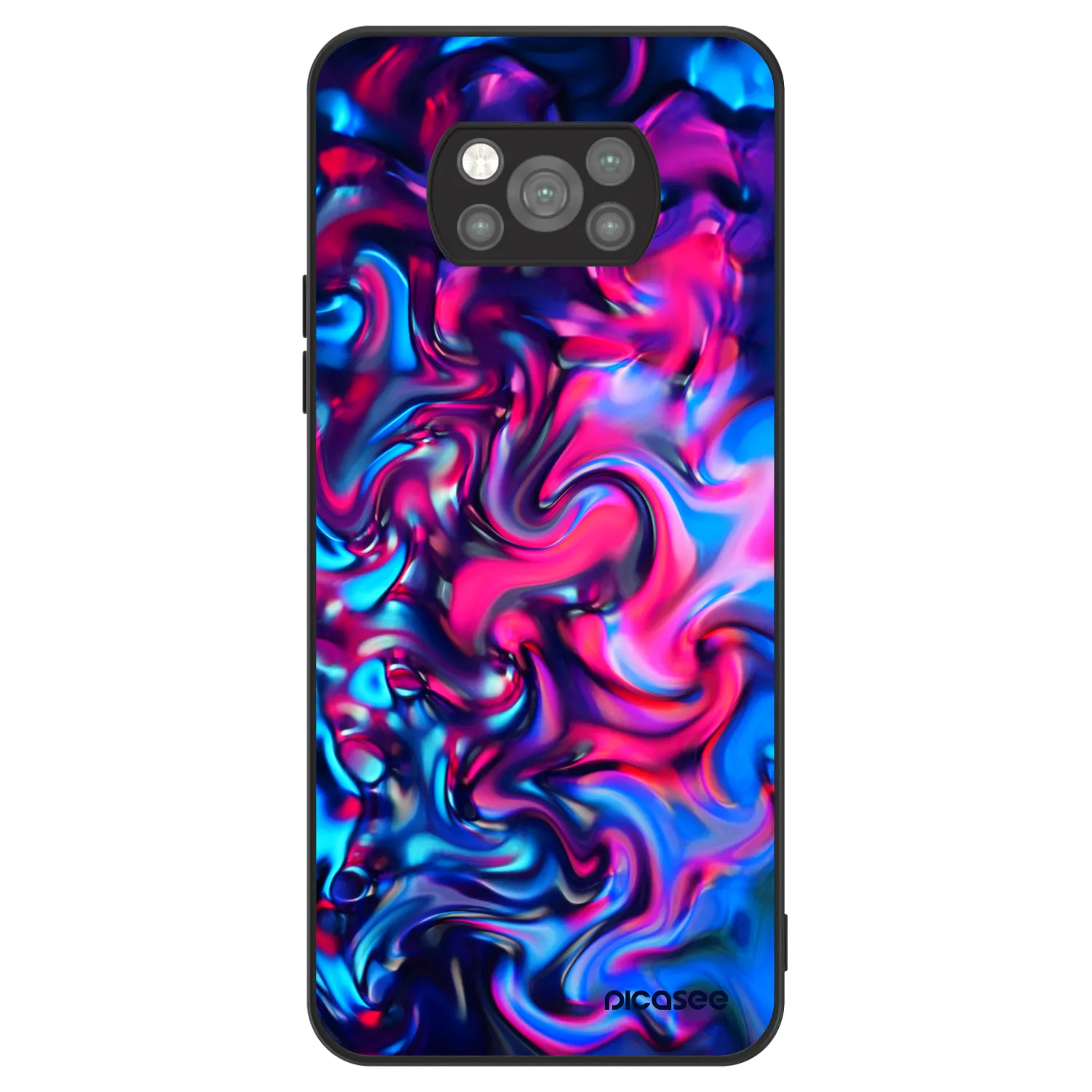 Picasee ULTIMATE CASE για Xiaomi Poco X3 Pro - Redlight