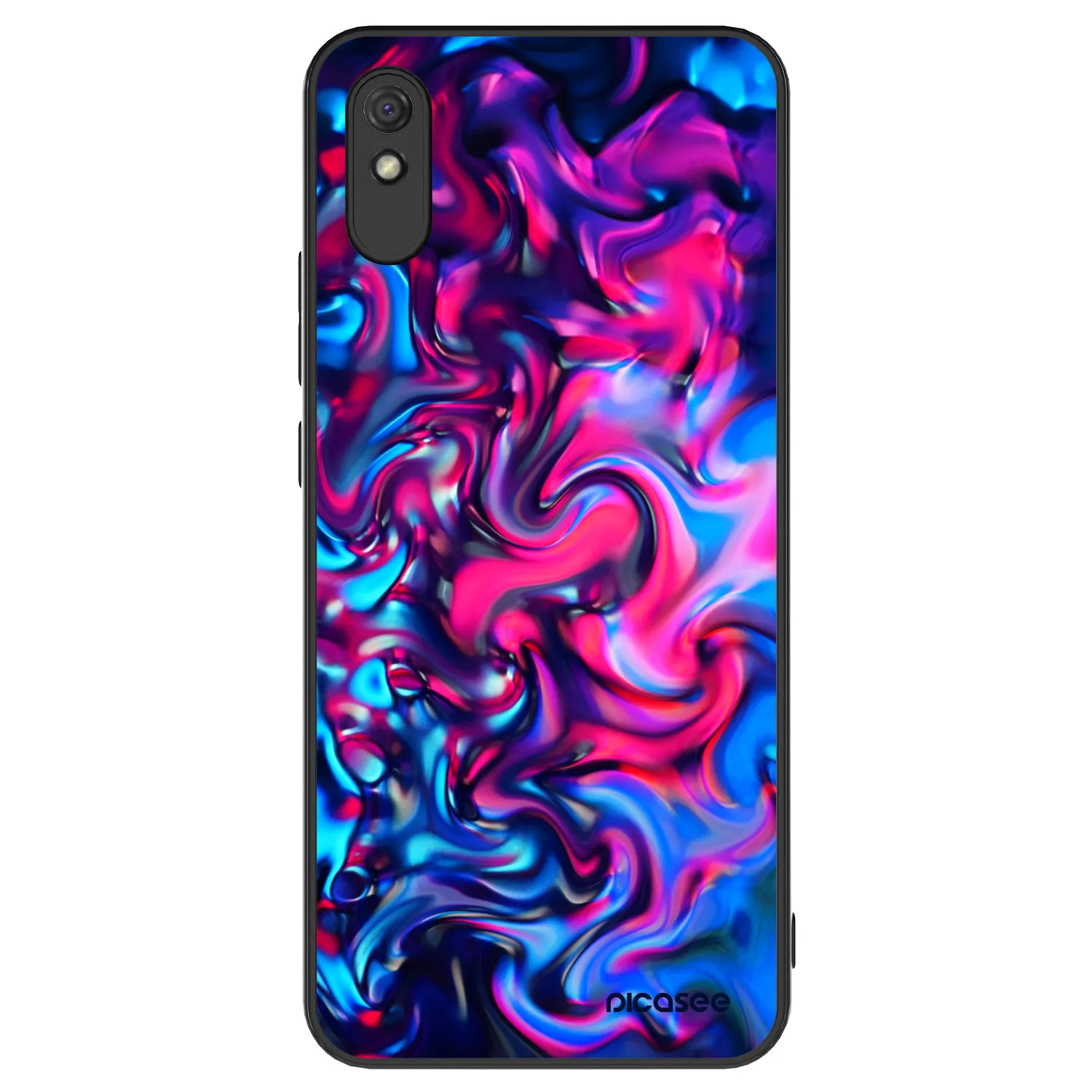 Picasee ULTIMATE CASE για Xiaomi Redmi 9AT - Redlight