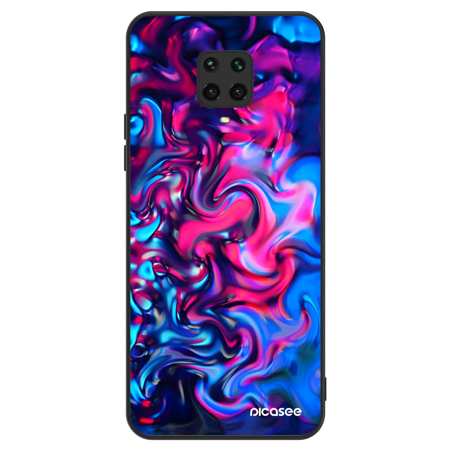 Picasee ULTIMATE CASE για Xiaomi Redmi Note 9S - Redlight