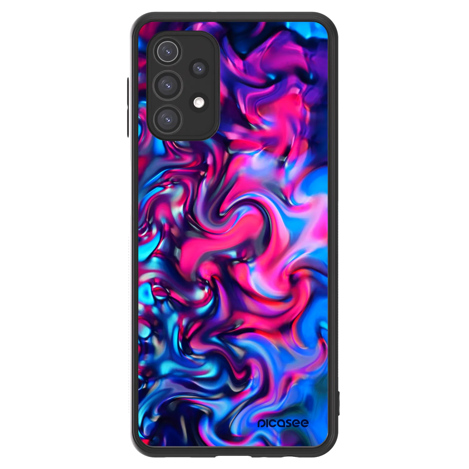 Picasee ULTIMATE CASE για Samsung Galaxy A32 5G A326B - Redlight