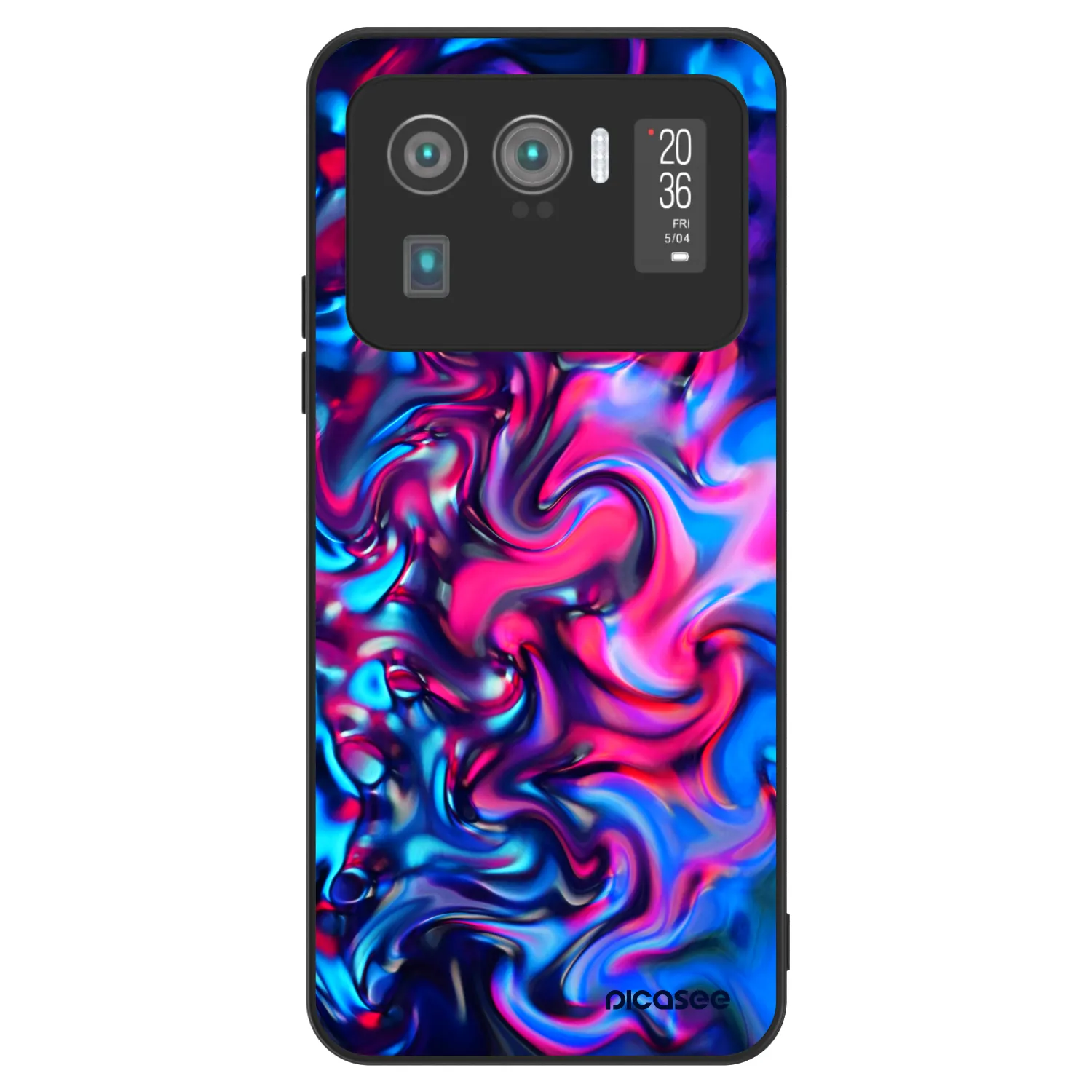 Picasee ULTIMATE CASE για Xiaomi Mi 11 Ultra - Redlight