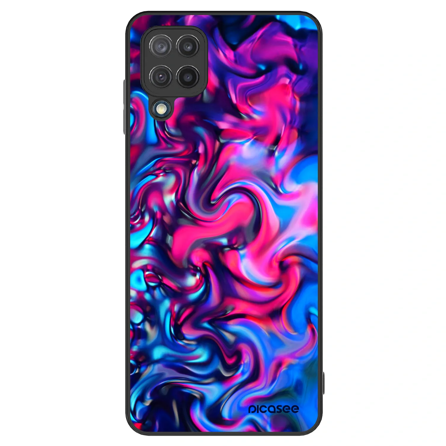 Picasee ULTIMATE CASE για Samsung Galaxy M12 M127F - Redlight