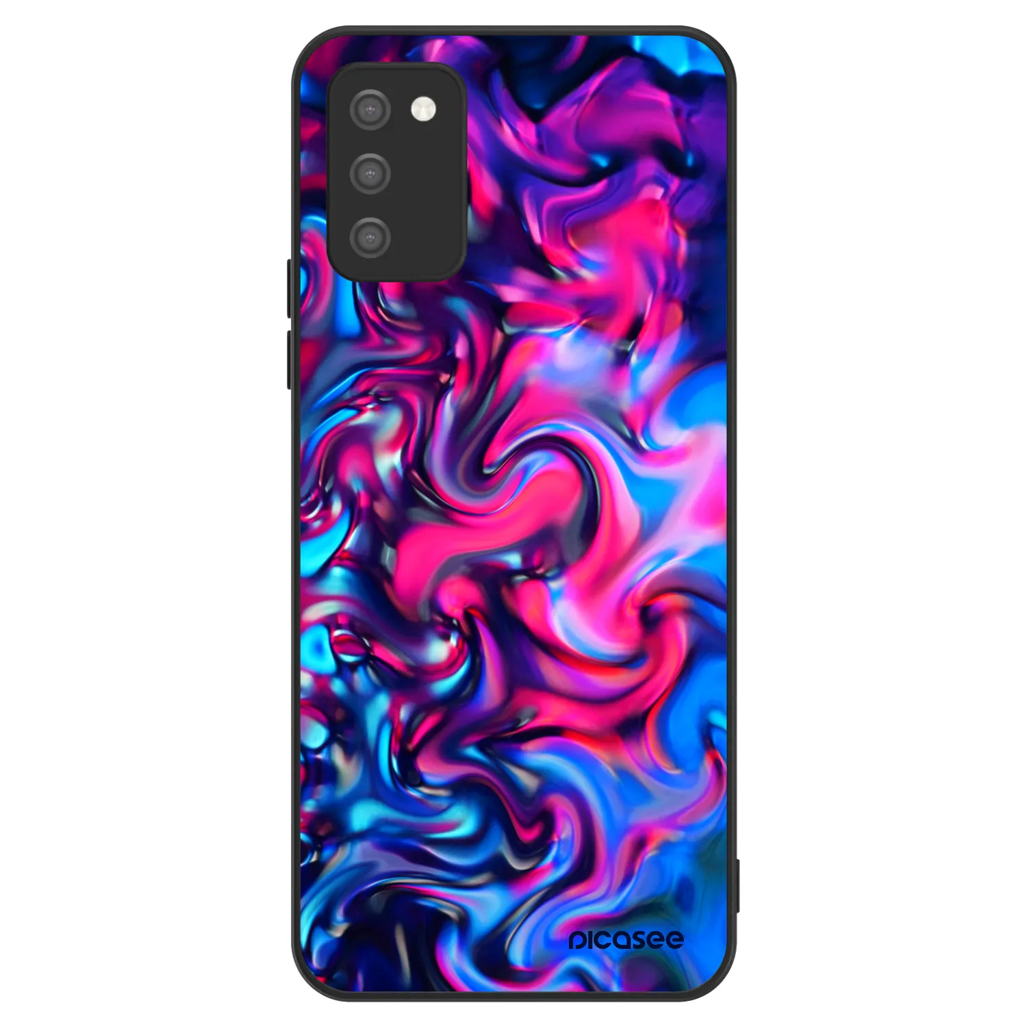 Picasee ULTIMATE CASE για Samsung Galaxy A02s A025G - Redlight