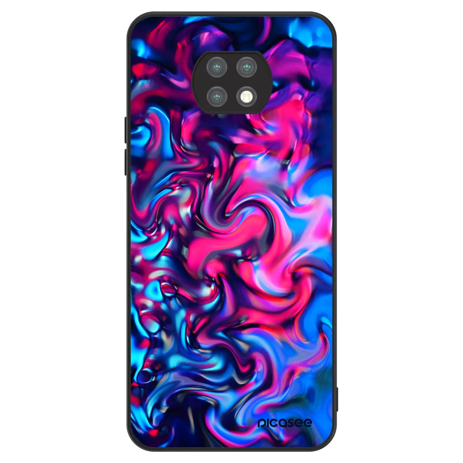 Picasee ULTIMATE CASE για Xiaomi Redmi Note 9T - Redlight