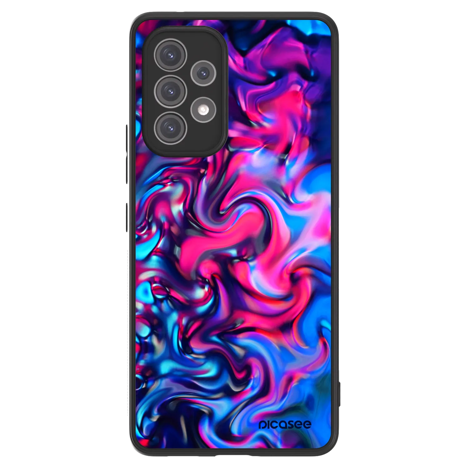 Picasee ULTIMATE CASE για Samsung Galaxy A52s 5G A528B - Redlight