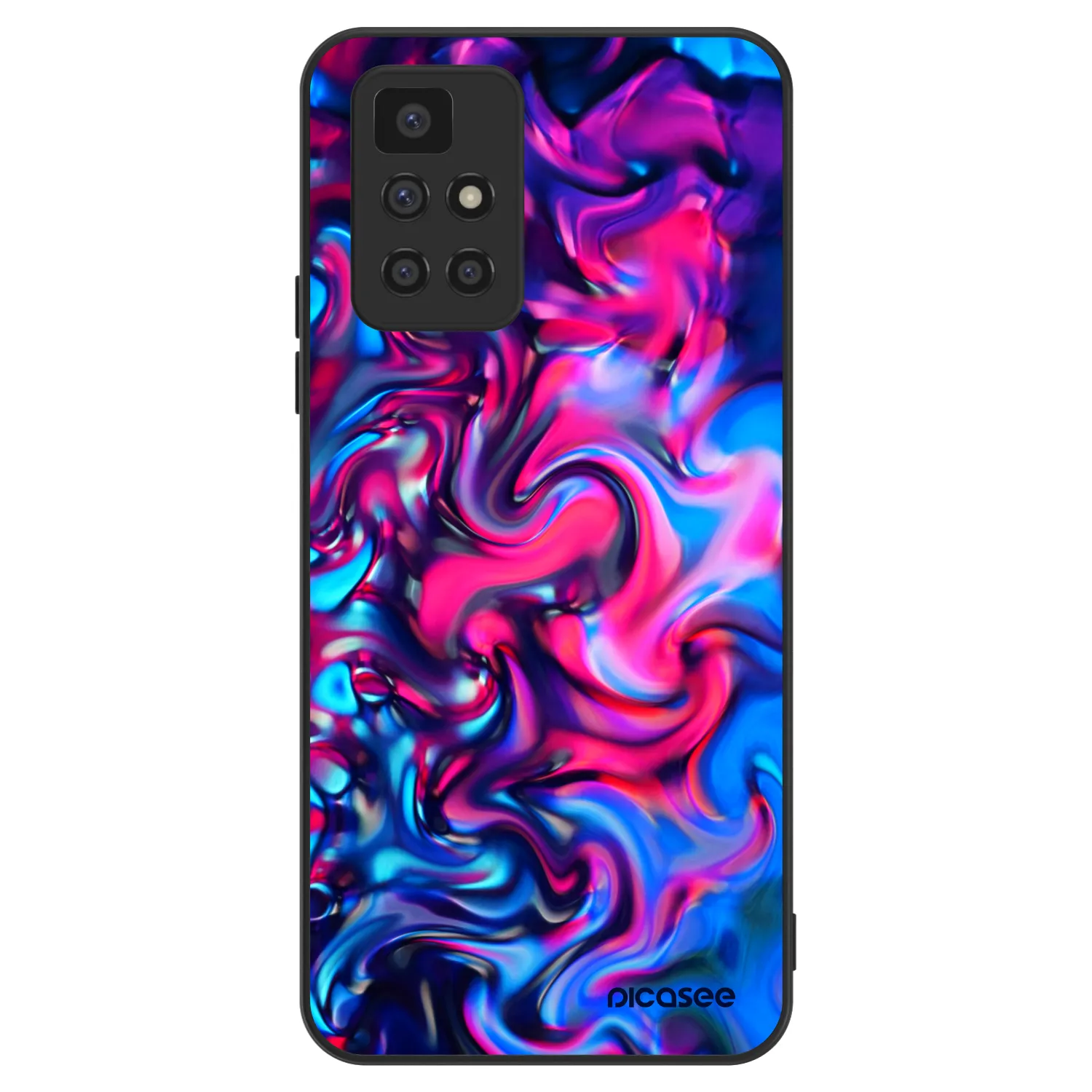 Picasee ULTIMATE CASE για Xiaomi Redmi 10 - Redlight