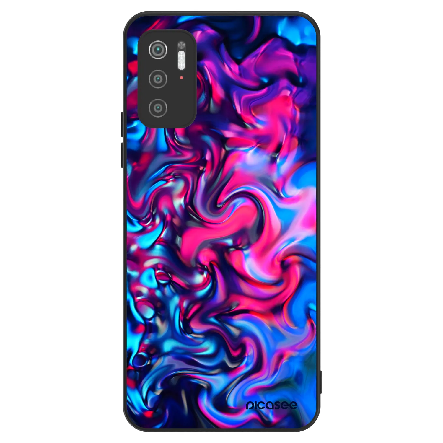 Picasee ULTIMATE CASE για Xiaomi Poco M3 Pro 5G - Redlight