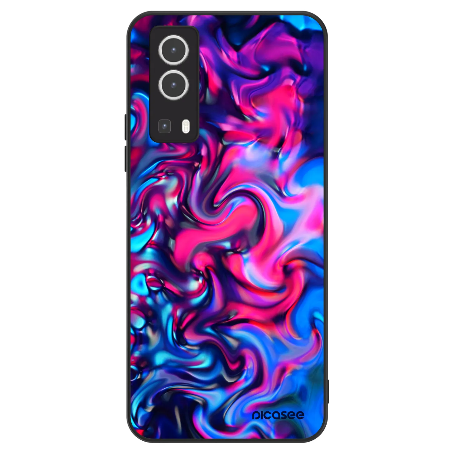 Picasee ULTIMATE CASE για Vivo Y72 5G - Redlight