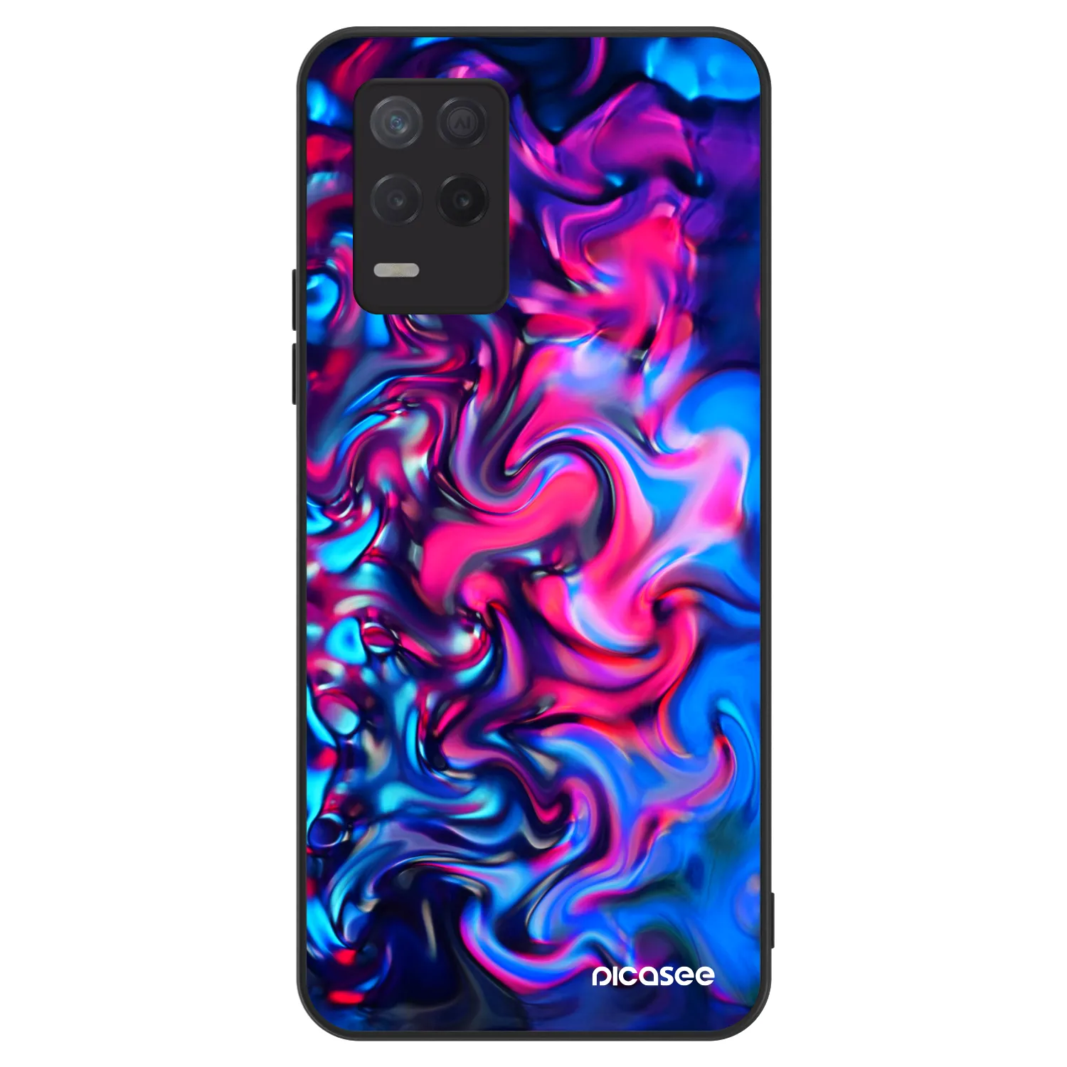 Picasee ULTIMATE CASE για Realme 8 5G - Redlight