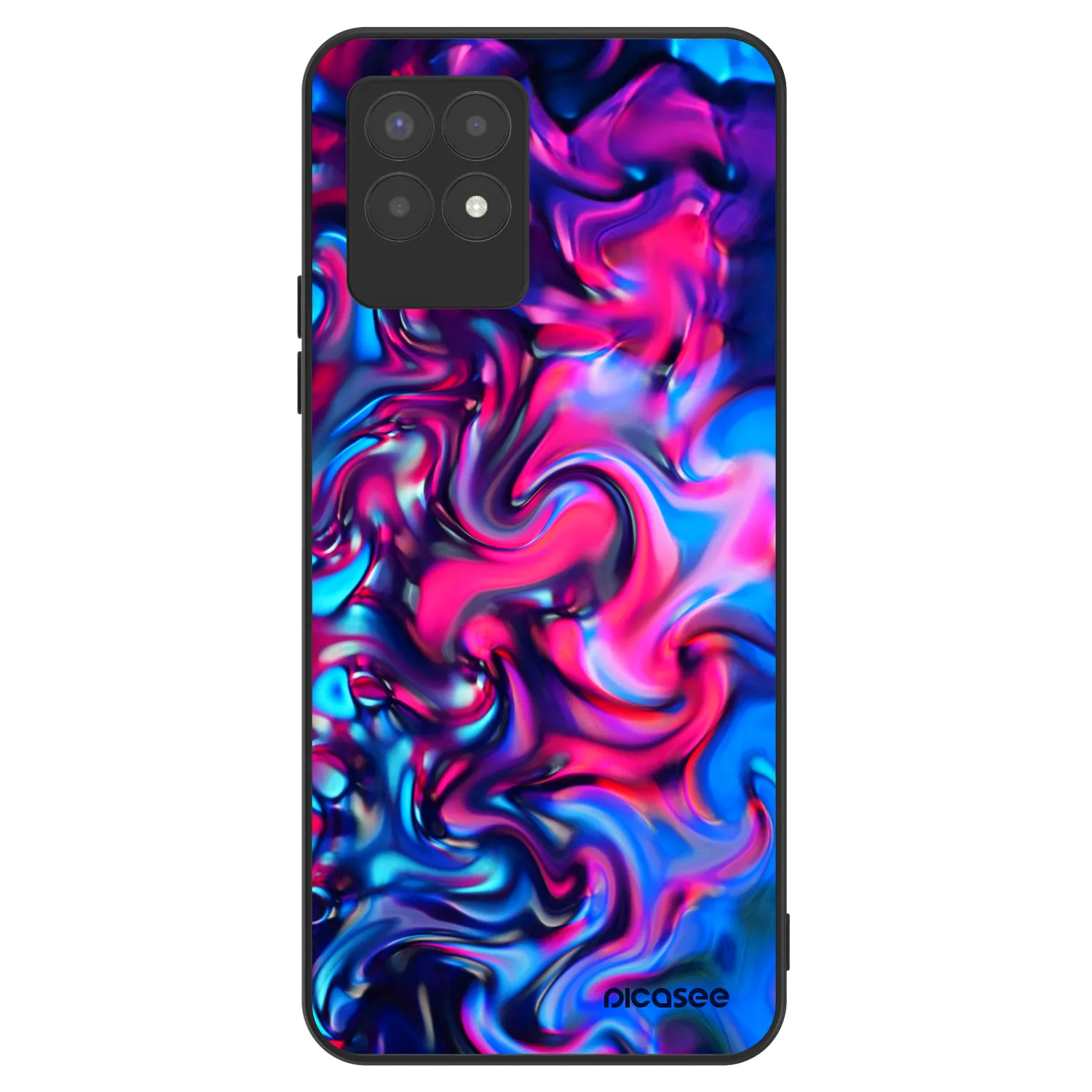 Picasee ULTIMATE CASE για Realme 8i - Redlight