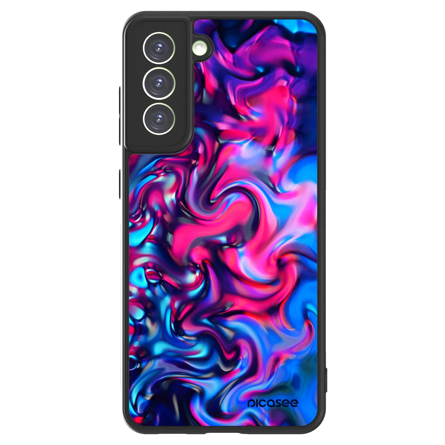 Picasee ULTIMATE CASE για Samsung Galaxy S21 FE 5G - Redlight