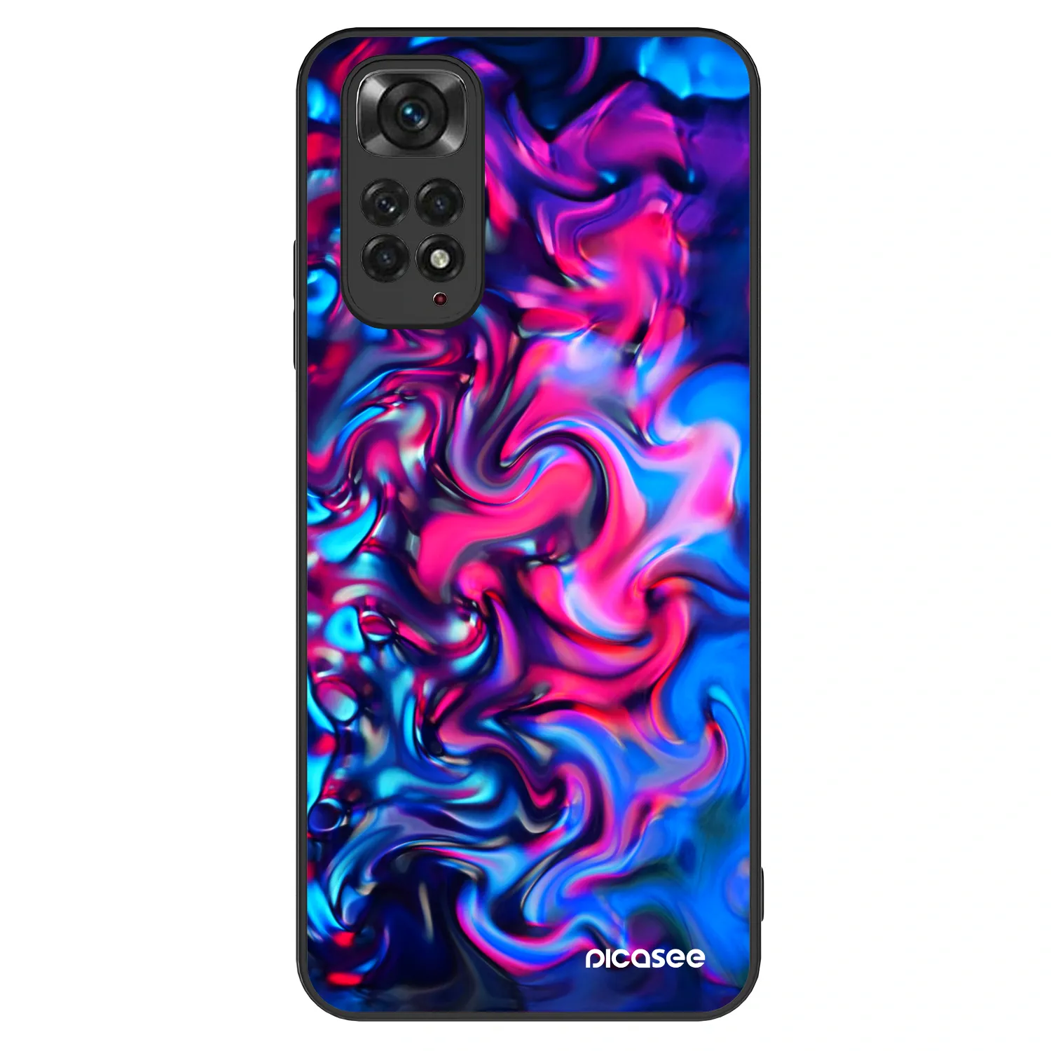 Picasee ULTIMATE CASE για Xiaomi Redmi Note 11S 4G - Redlight