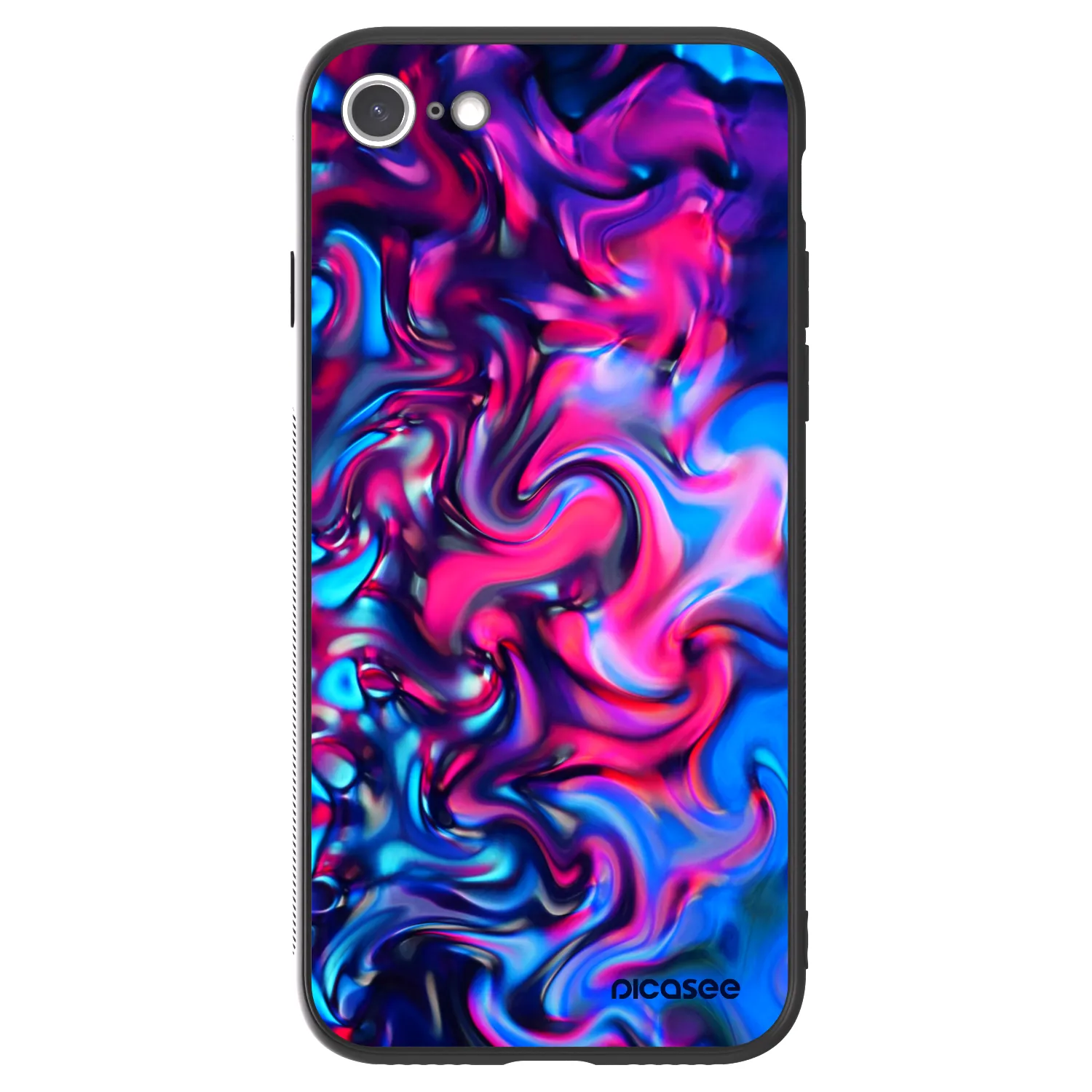 Picasee ULTIMATE CASE για Apple iPhone SE 2022 - Redlight