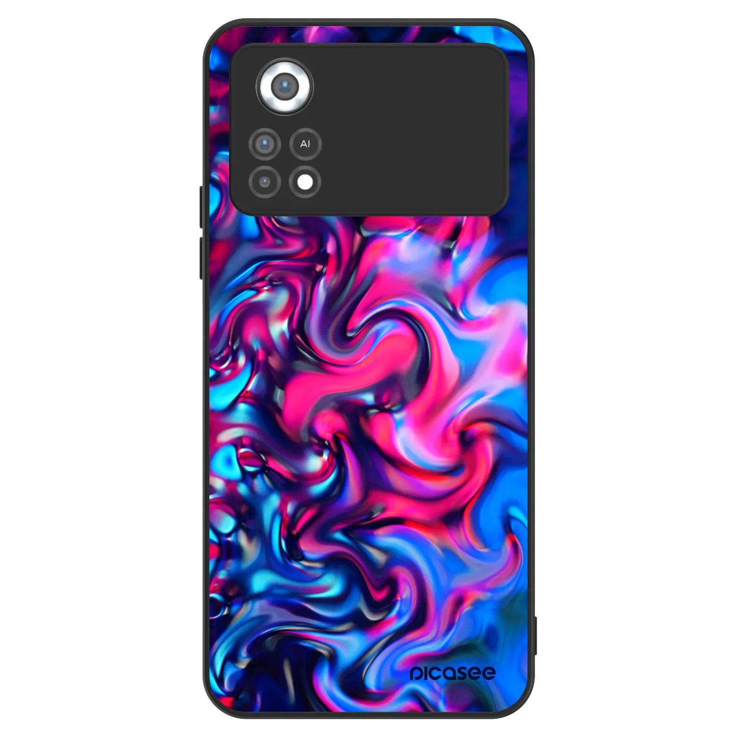 Picasee ULTIMATE CASE για Xiaomi Poco X4 Pro 5G - Redlight
