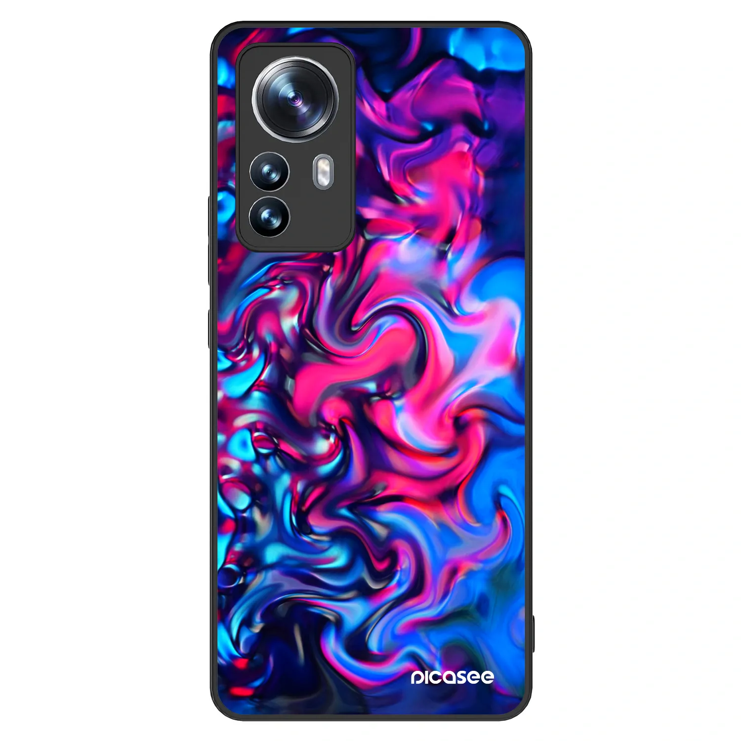 Picasee ULTIMATE CASE για Xiaomi 12 Pro - Redlight