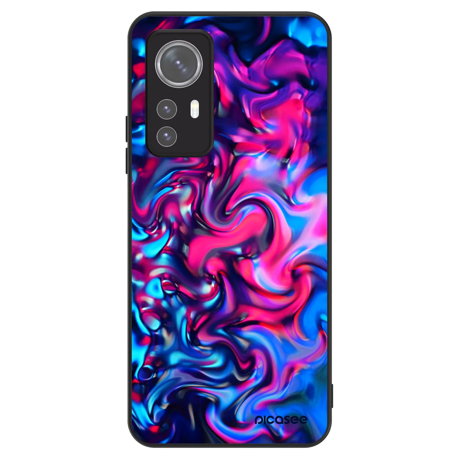 Picasee ULTIMATE CASE για Xiaomi 12X - Redlight