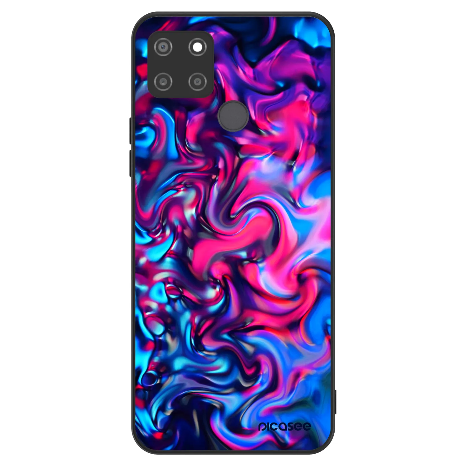 Picasee ULTIMATE CASE για Realme C21Y - Redlight