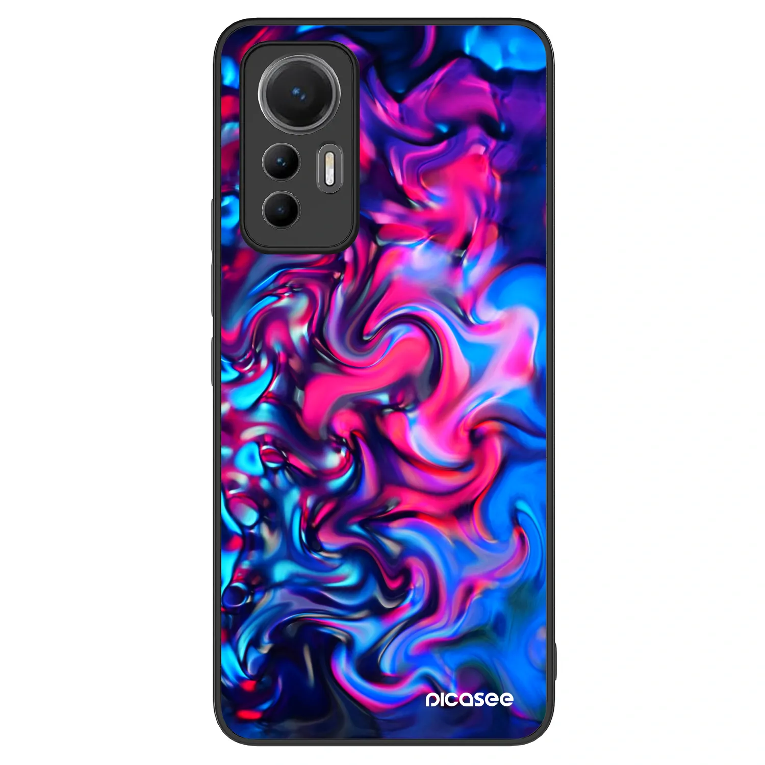 Picasee ULTIMATE CASE για Xiaomi 12 Lite - Redlight