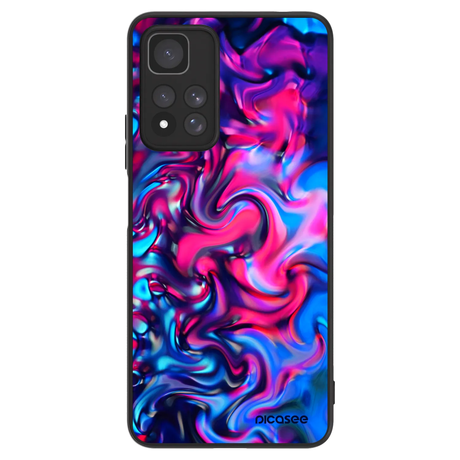 Picasee ULTIMATE CASE για Xiaomi Redmi Note 11 Pro+ 5G - Redlight
