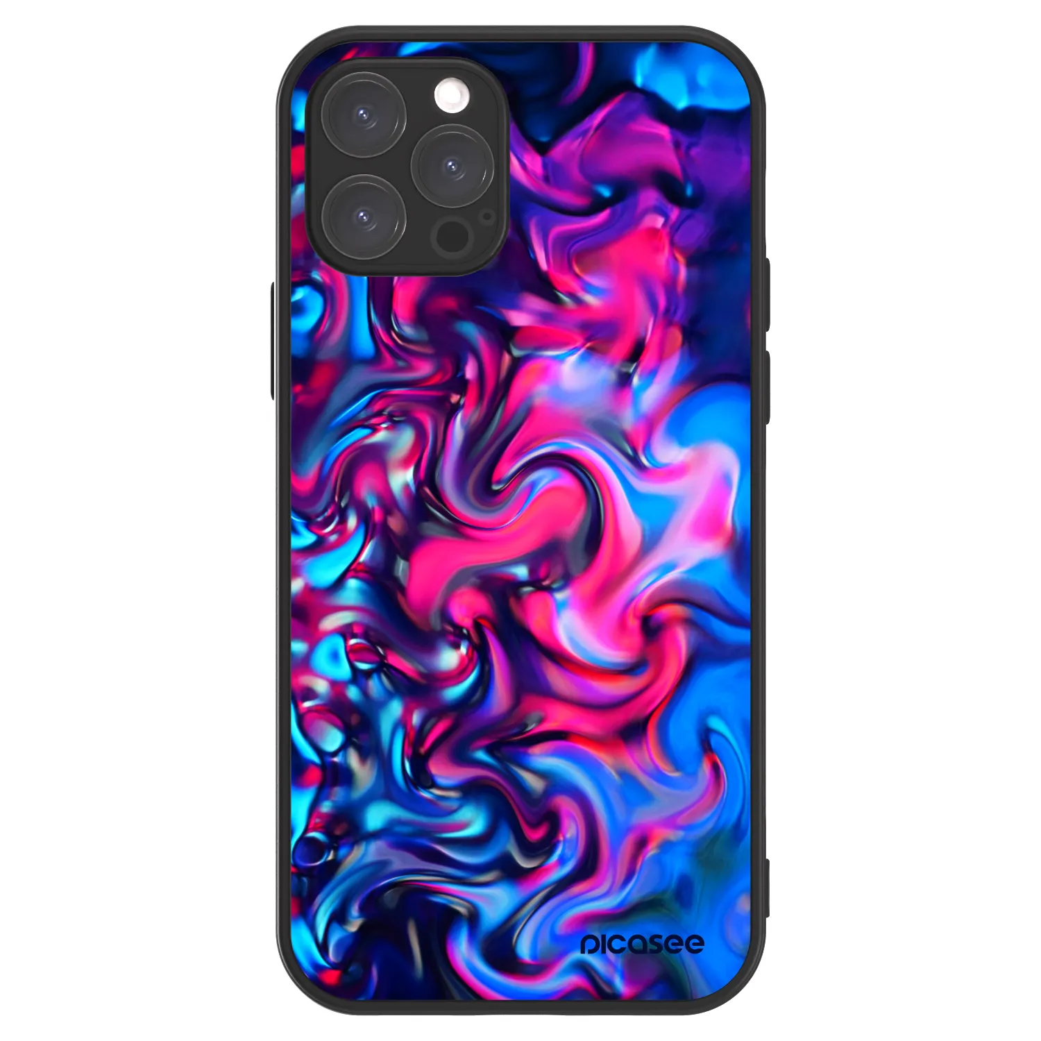 Picasee ULTIMATE CASE MagSafe pro Apple iPhone 12 Pro - Redlight