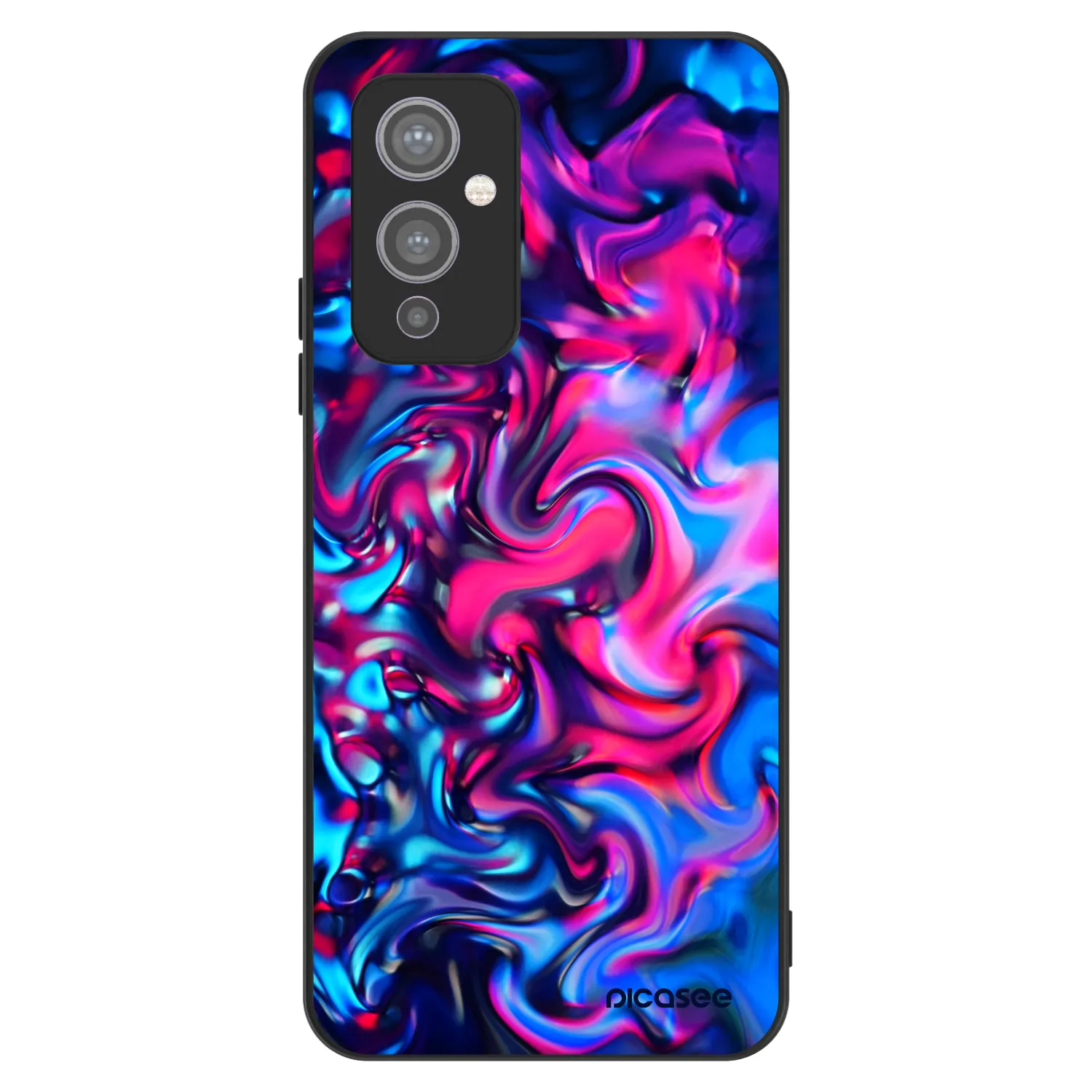Picasee ULTIMATE CASE για OnePlus 9 - Redlight