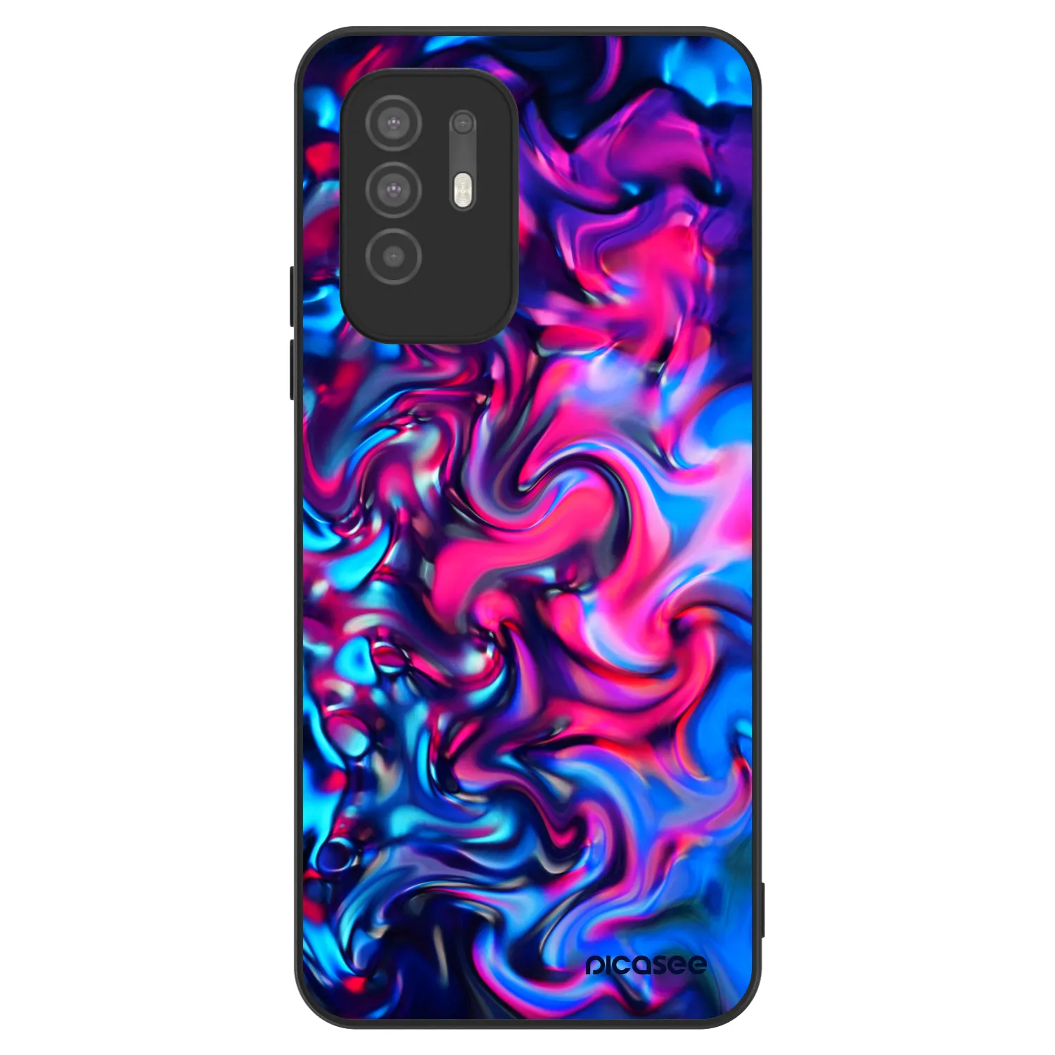 Picasee ULTIMATE CASE για OPPO A94 5G - Redlight