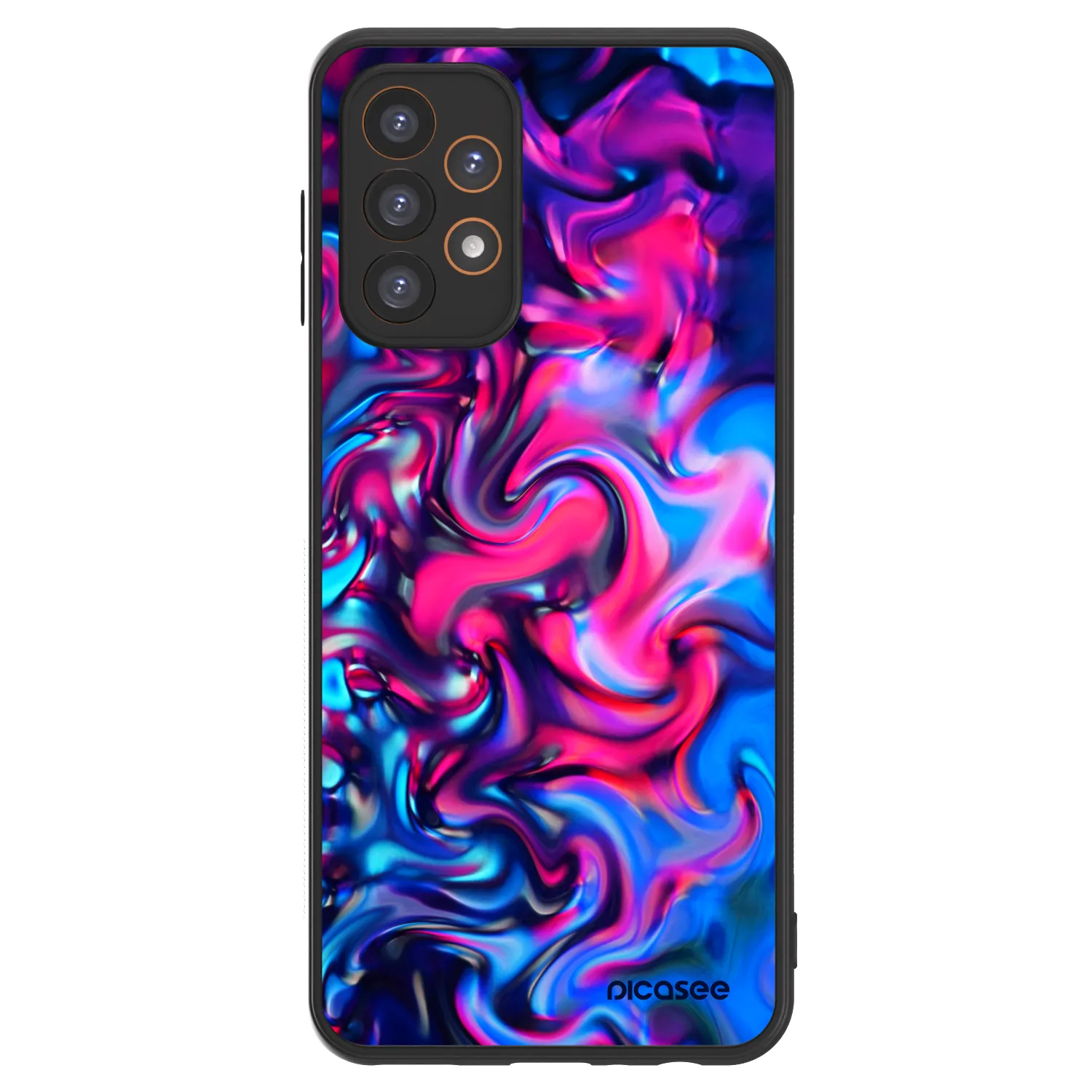 Picasee ULTIMATE CASE για Samsung Galaxy A23 A235F 4G - Redlight
