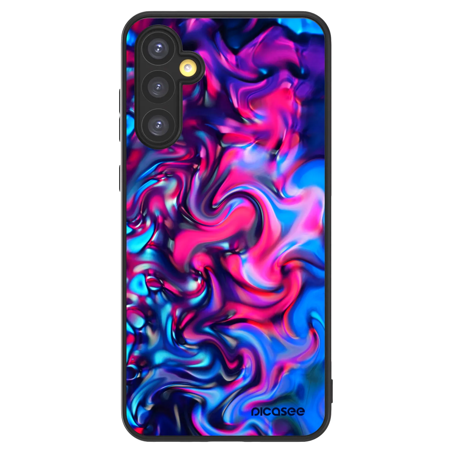 Picasee ULTIMATE CASE για Samsung Galaxy A34 5G A346B - Redlight