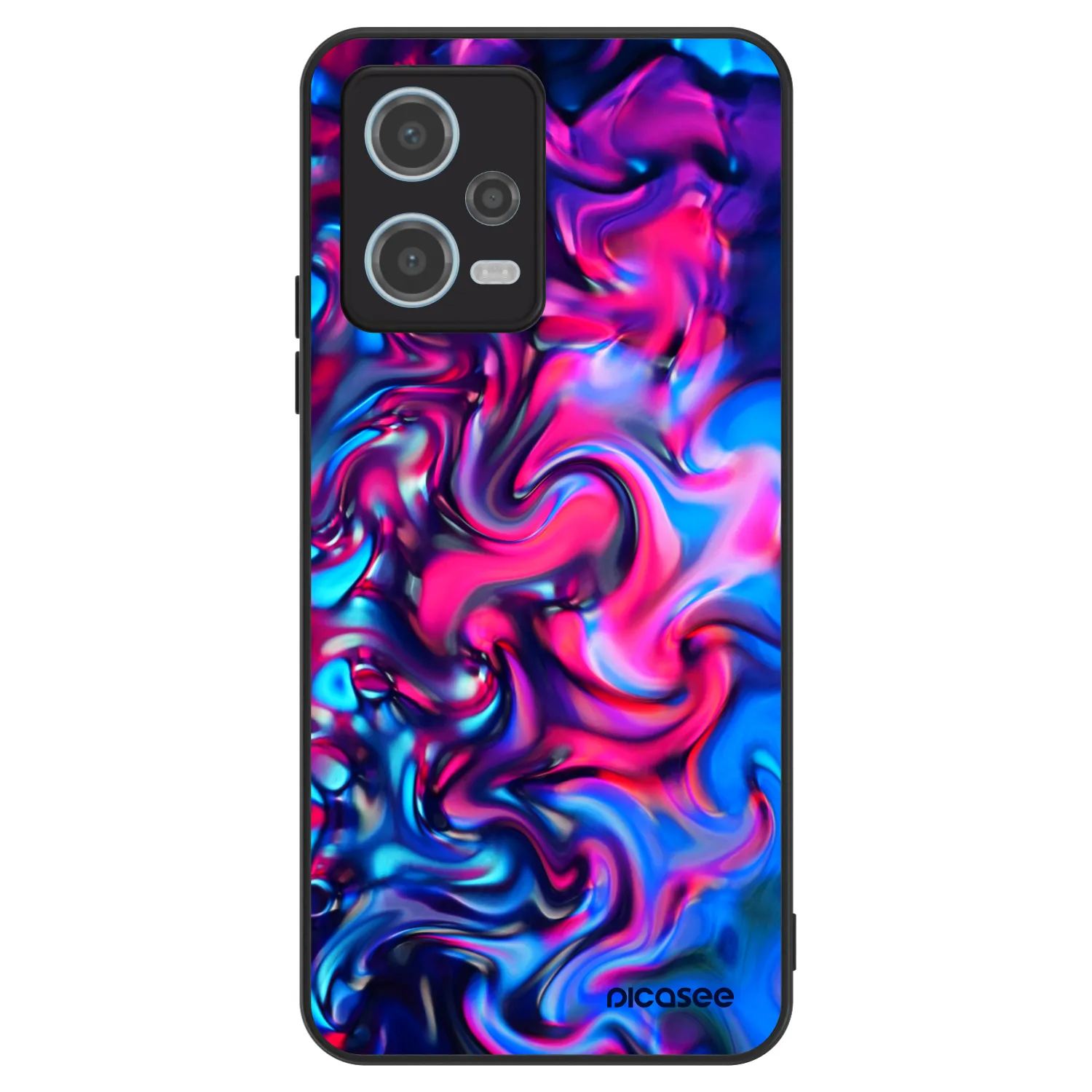 Picasee ULTIMATE CASE για Xiaomi Redmi Note 12 5G - Redlight