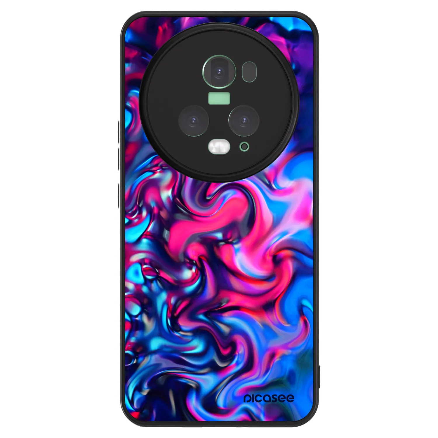 Picasee ULTIMATE CASE για Honor Magic5 Pro - Redlight