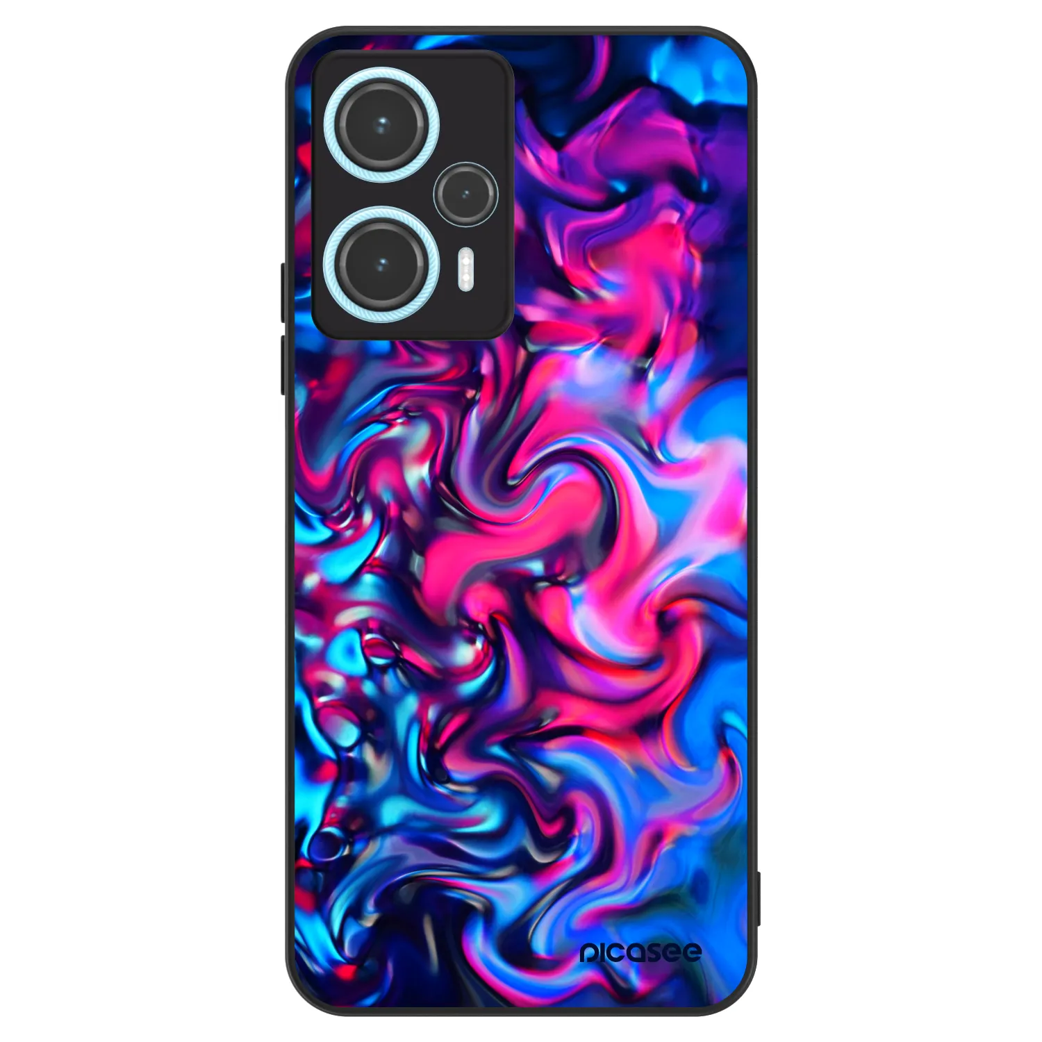 Picasee ULTIMATE CASE για Xiaomi Poco F5 - Redlight