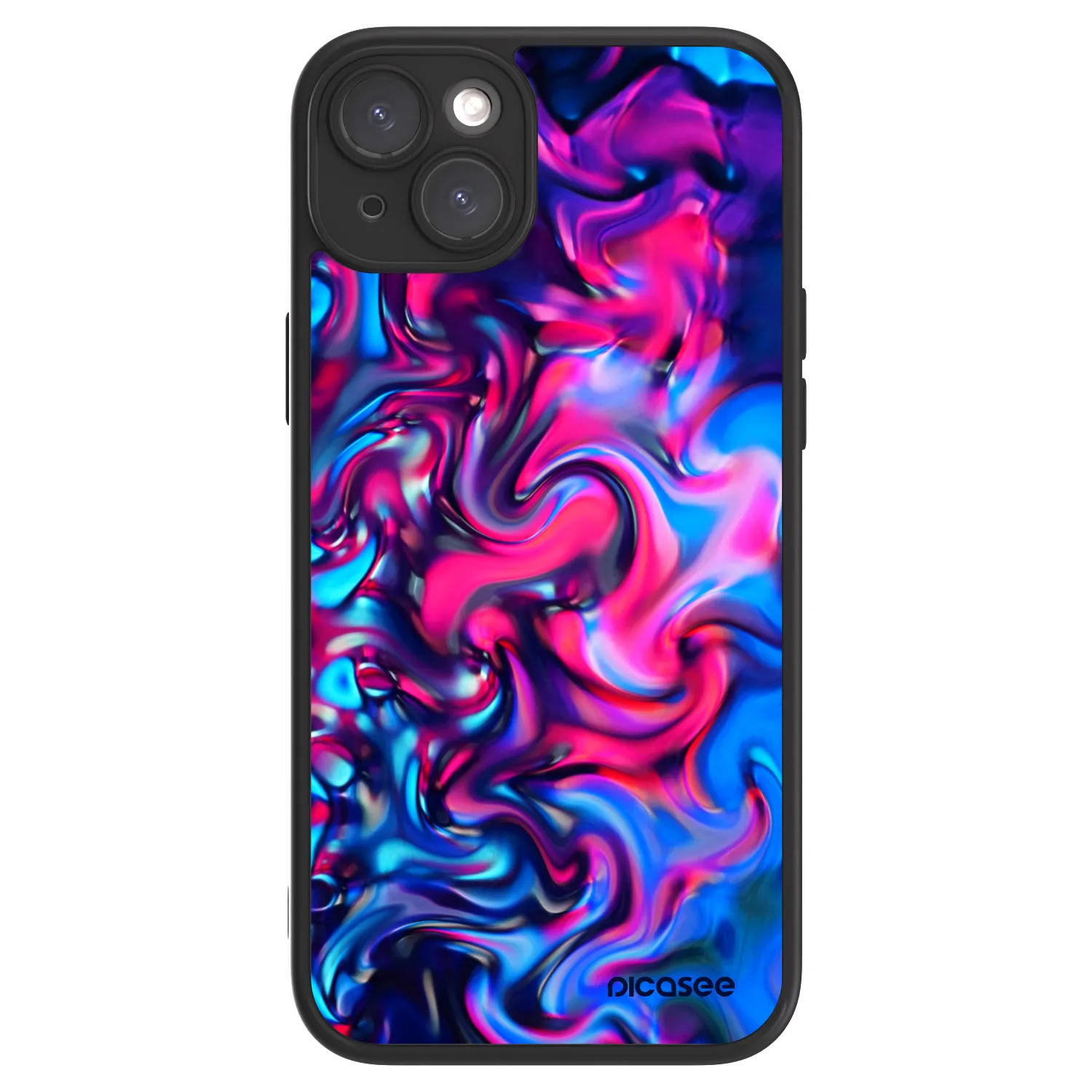 Picasee ULTIMATE CASE για Apple iPhone 15 Plus - Redlight