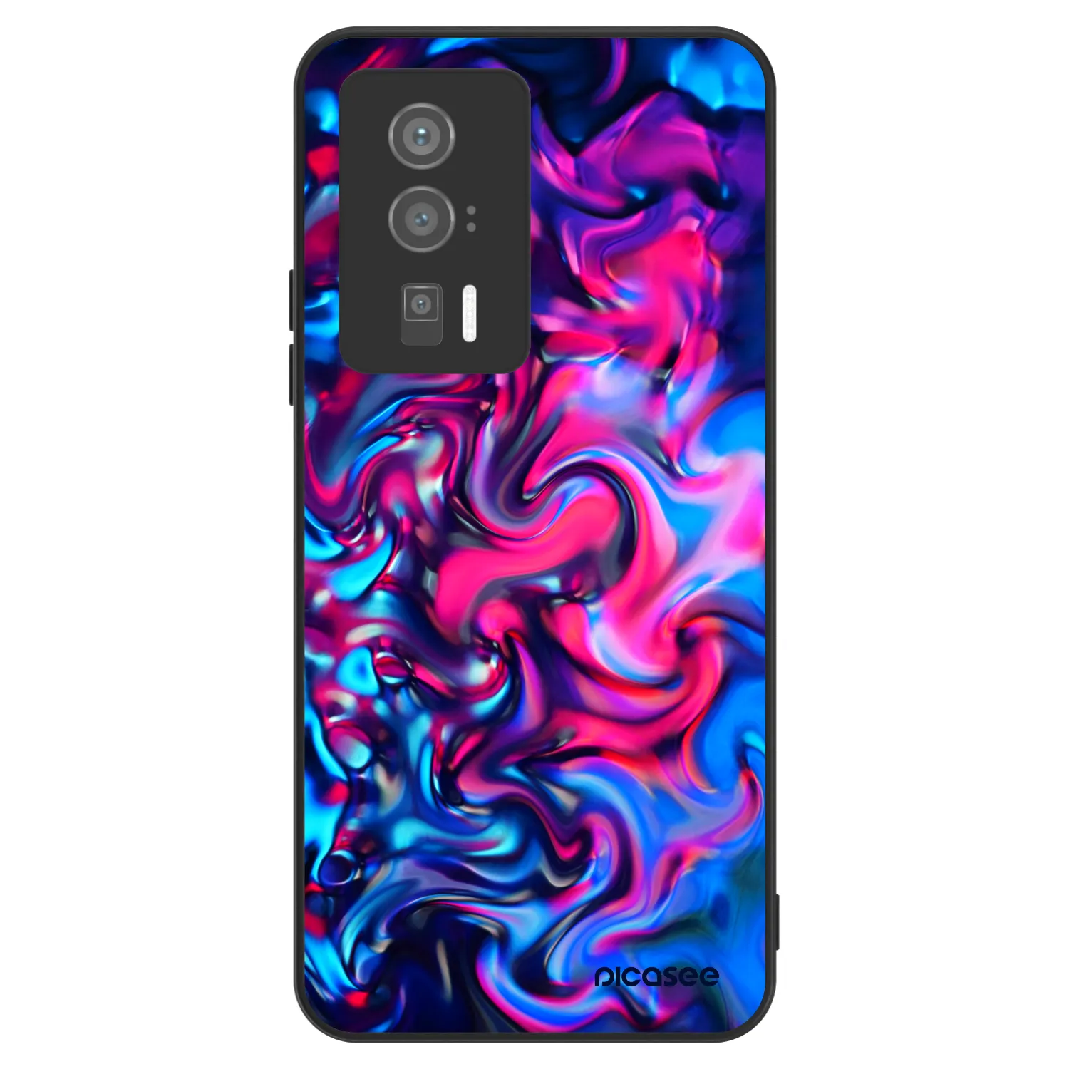 Picasee ULTIMATE CASE για Xiaomi Poco F5 Pro 5G - Redlight
