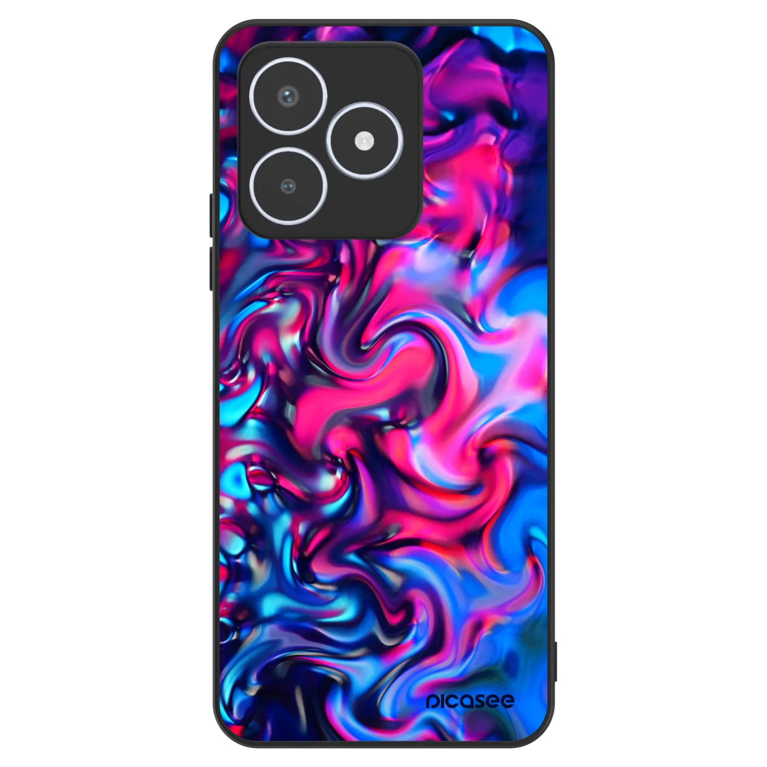 Picasee ULTIMATE CASE για Realme C53 - Redlight