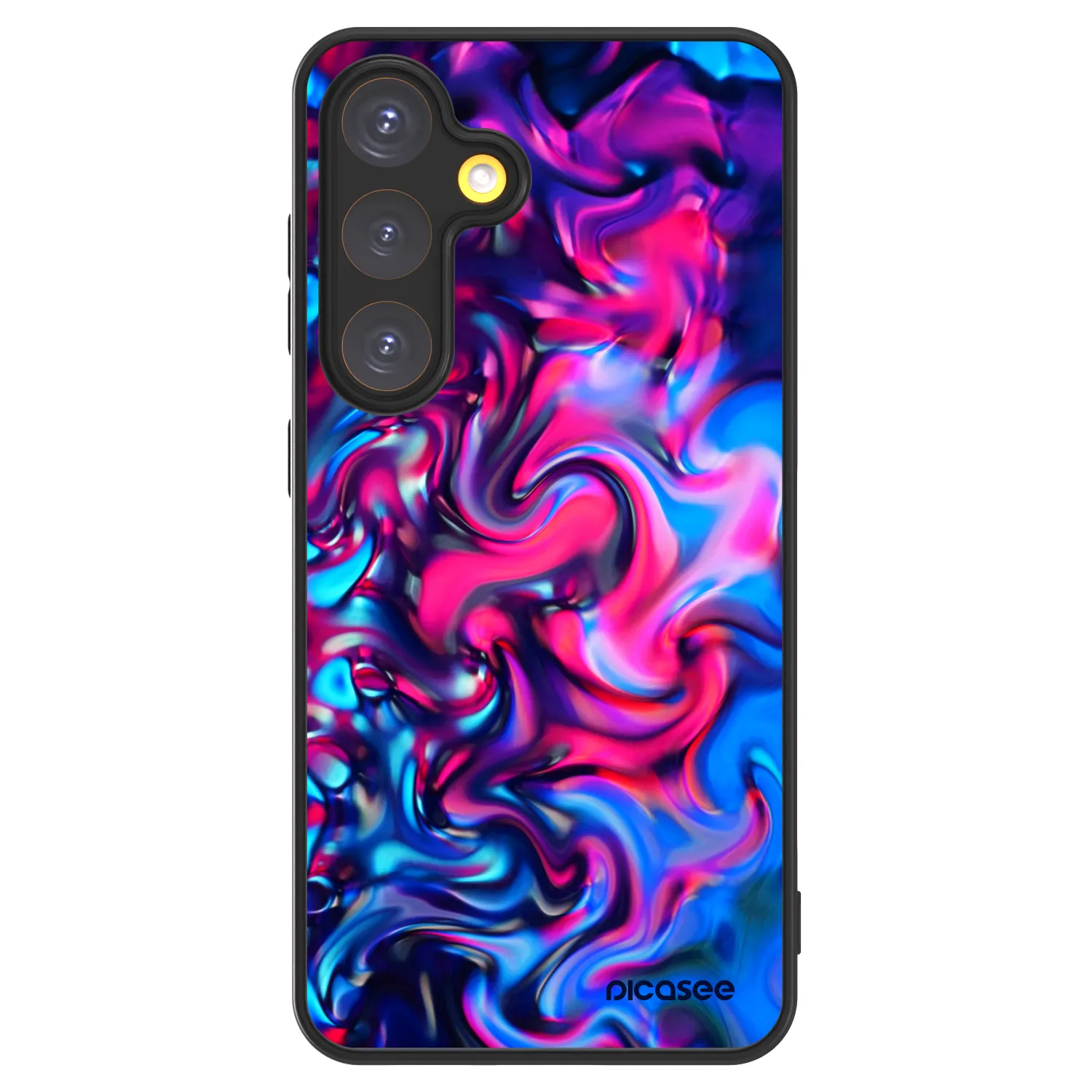 Picasee ULTIMATE CASE PowerShare για Samsung Galaxy S24 S921B 5G - Redlight