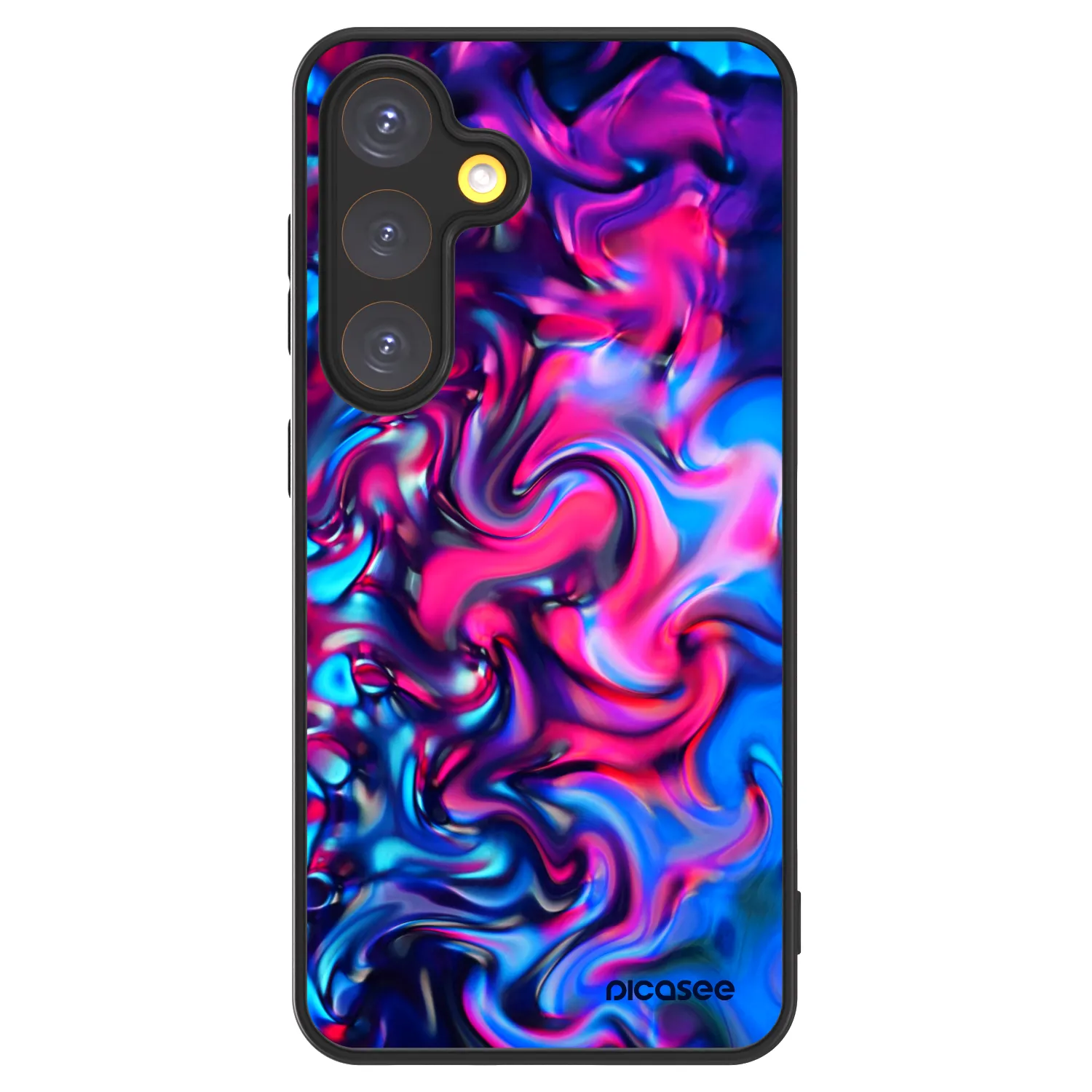 Picasee ULTIMATE CASE για Samsung Galaxy S24 S921B 5G - Redlight