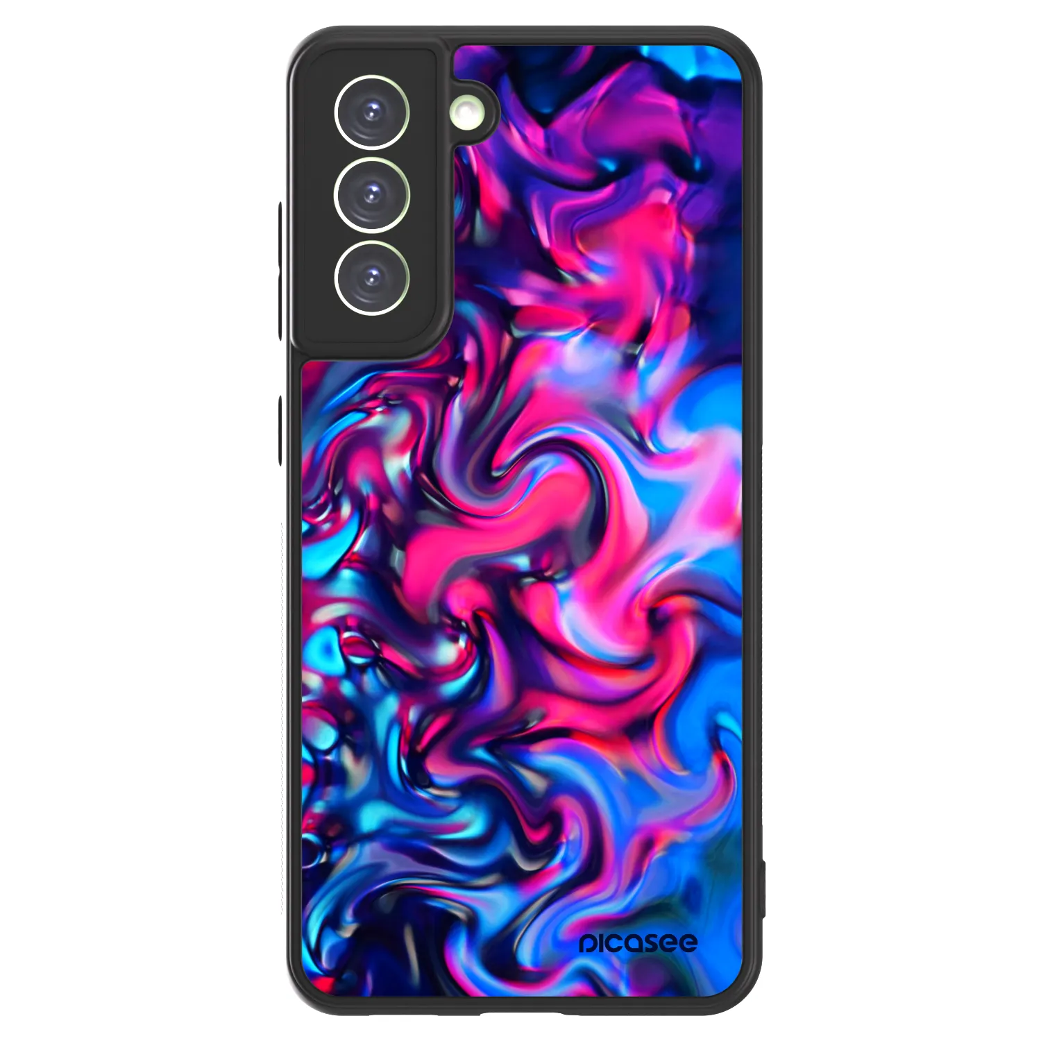 Picasee ULTIMATE CASE PowerShare για Samsung Galaxy S21 FE 5G - Redlight