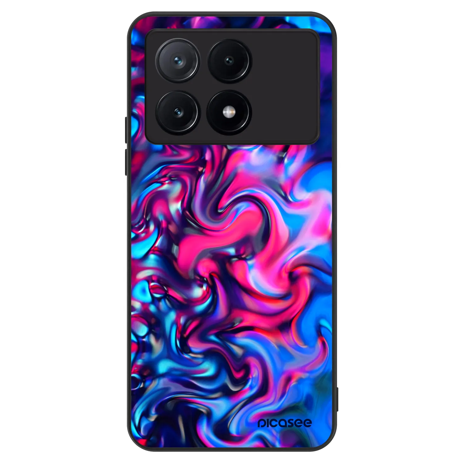 Picasee ULTIMATE CASE για Xiaomi Poco X6 Pro - Redlight