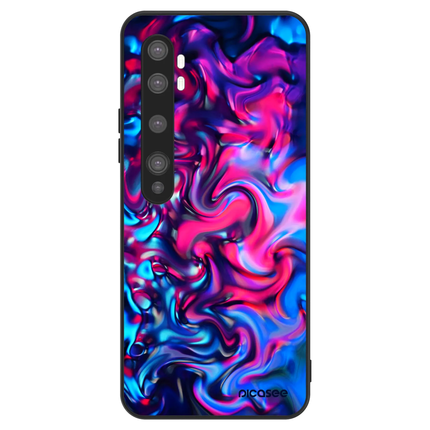 Picasee ULTIMATE CASE για Xiaomi Mi Note 10 (Pro) - Redlight