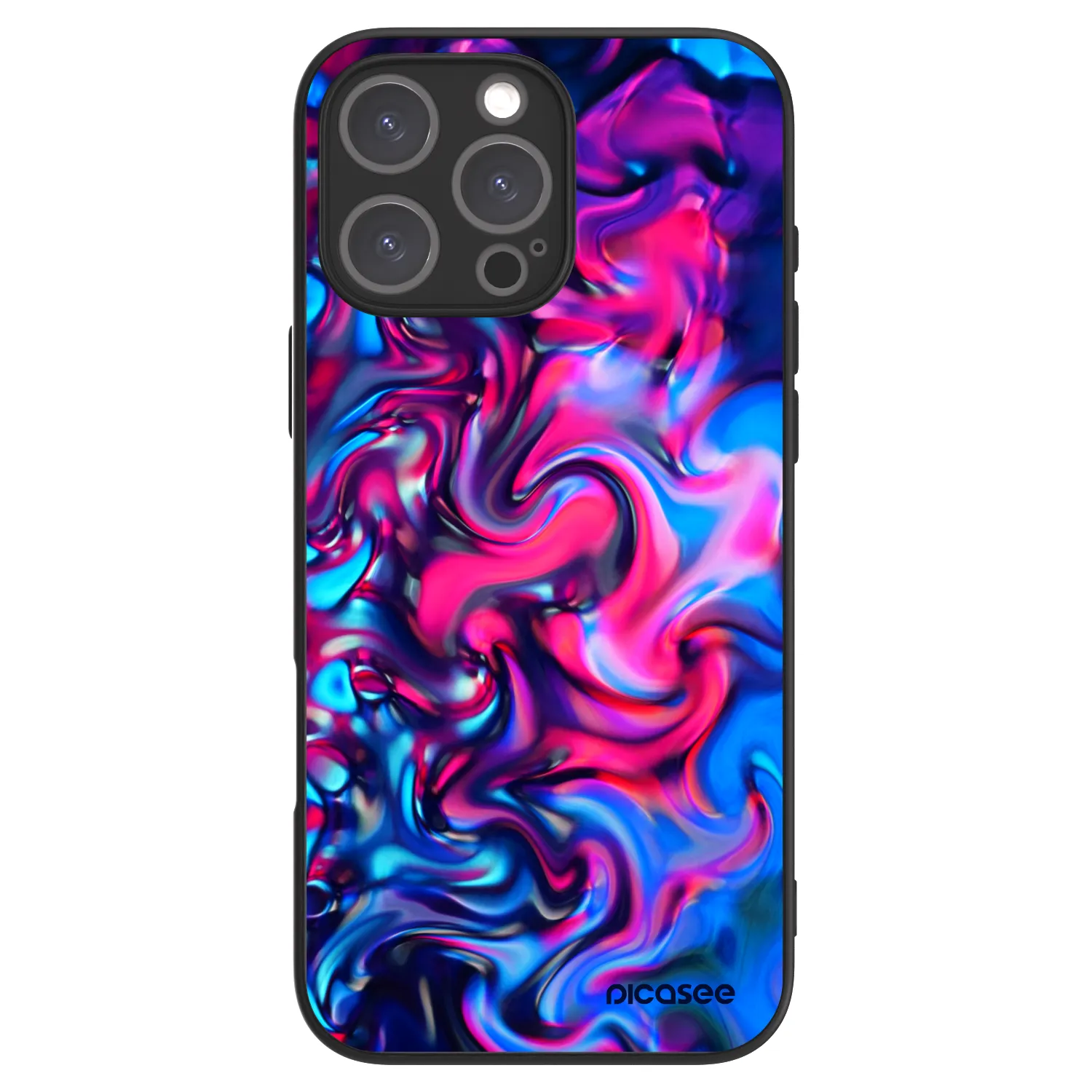Picasee ULTIMATE CASE MagSafe pro Apple iPhone 16 Pro Max - Redlight