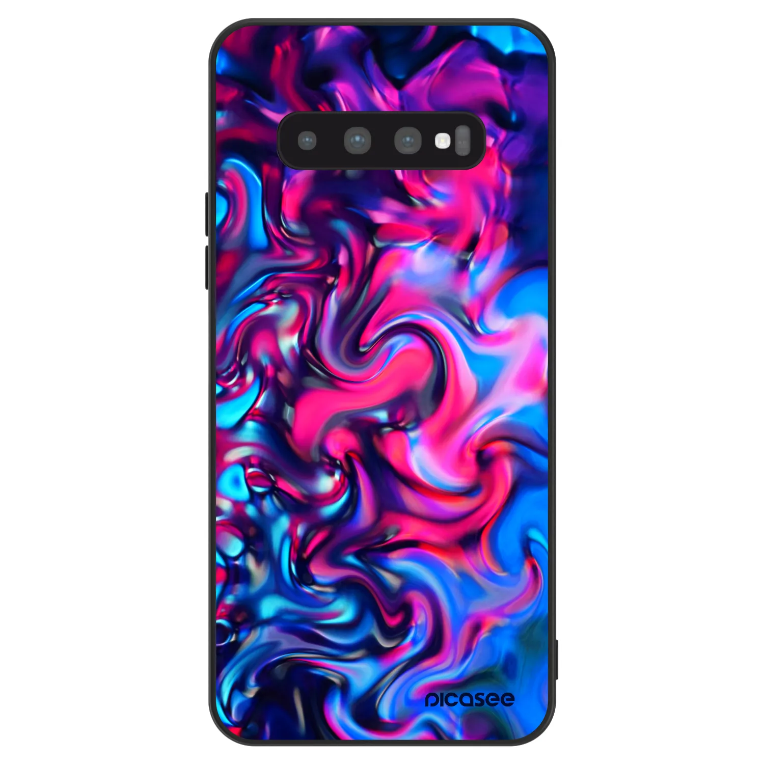 Picasee ULTIMATE CASE για Samsung Galaxy S10 Plus G975 - Redlight