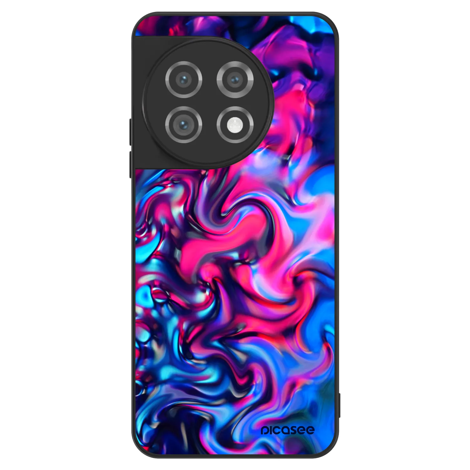 Picasee ULTIMATE CASE για OnePlus 11 5G - Redlight