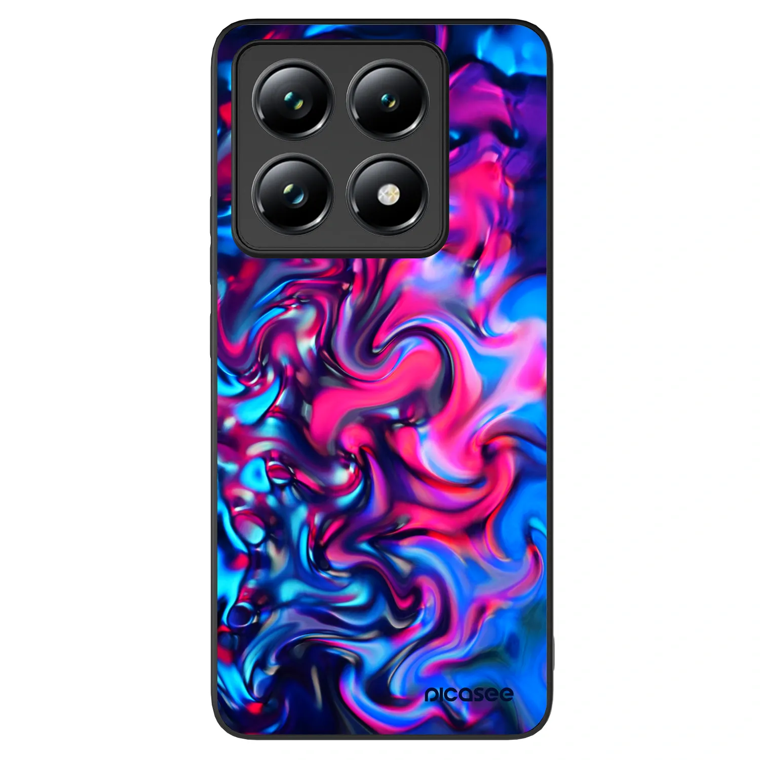 Picasee ULTIMATE CASE για Xiaomi 14T Pro - Redlight