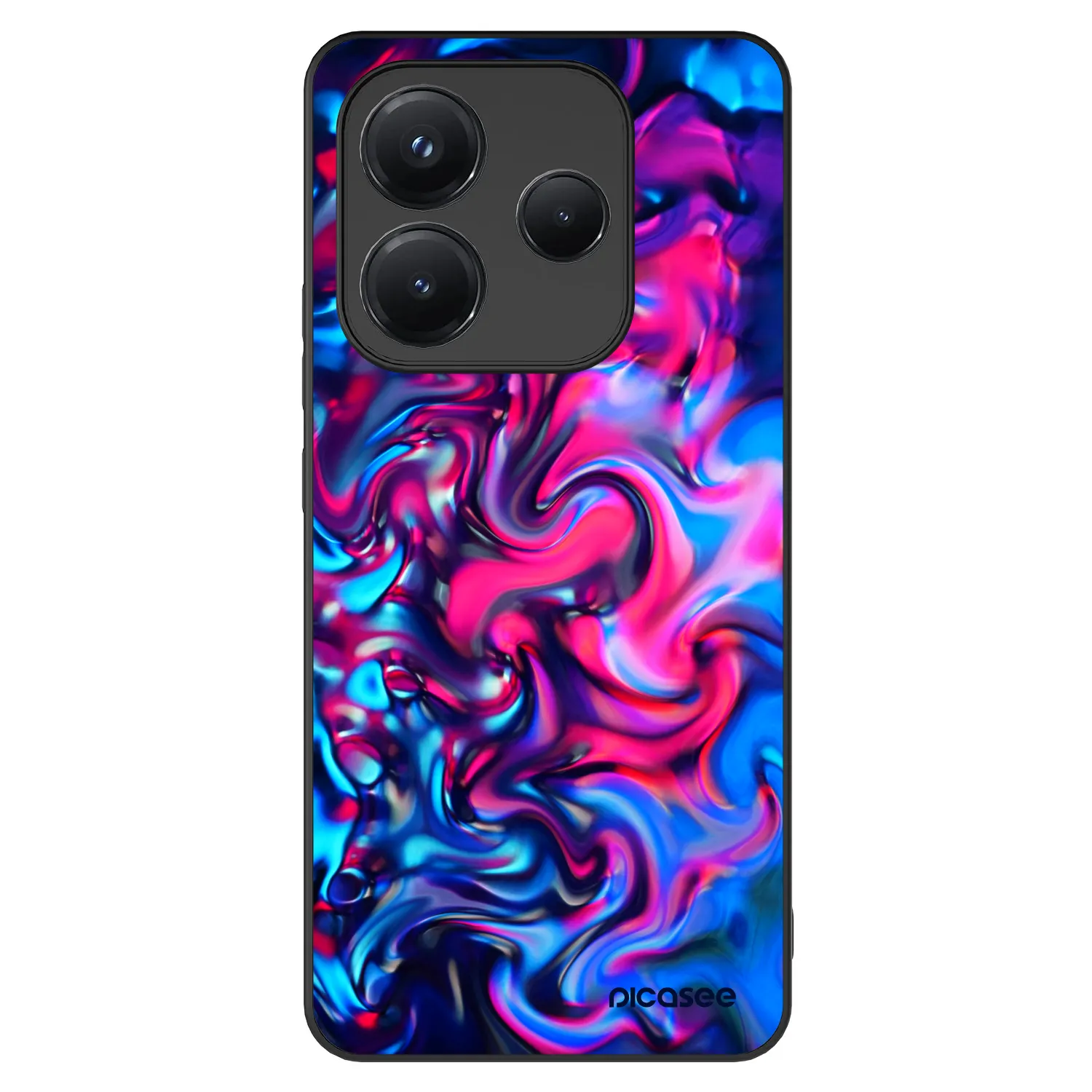 Picasee ULTIMATE CASE για Xiaomi Redmi Note 14 5G - Redlight