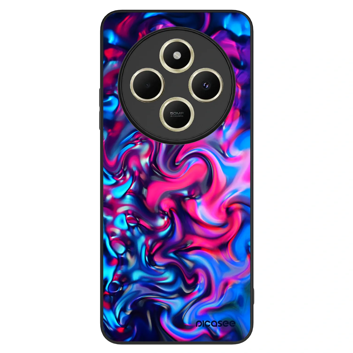 Picasee ULTIMATE CASE για Xiaomi Redmi 14C - Redlight