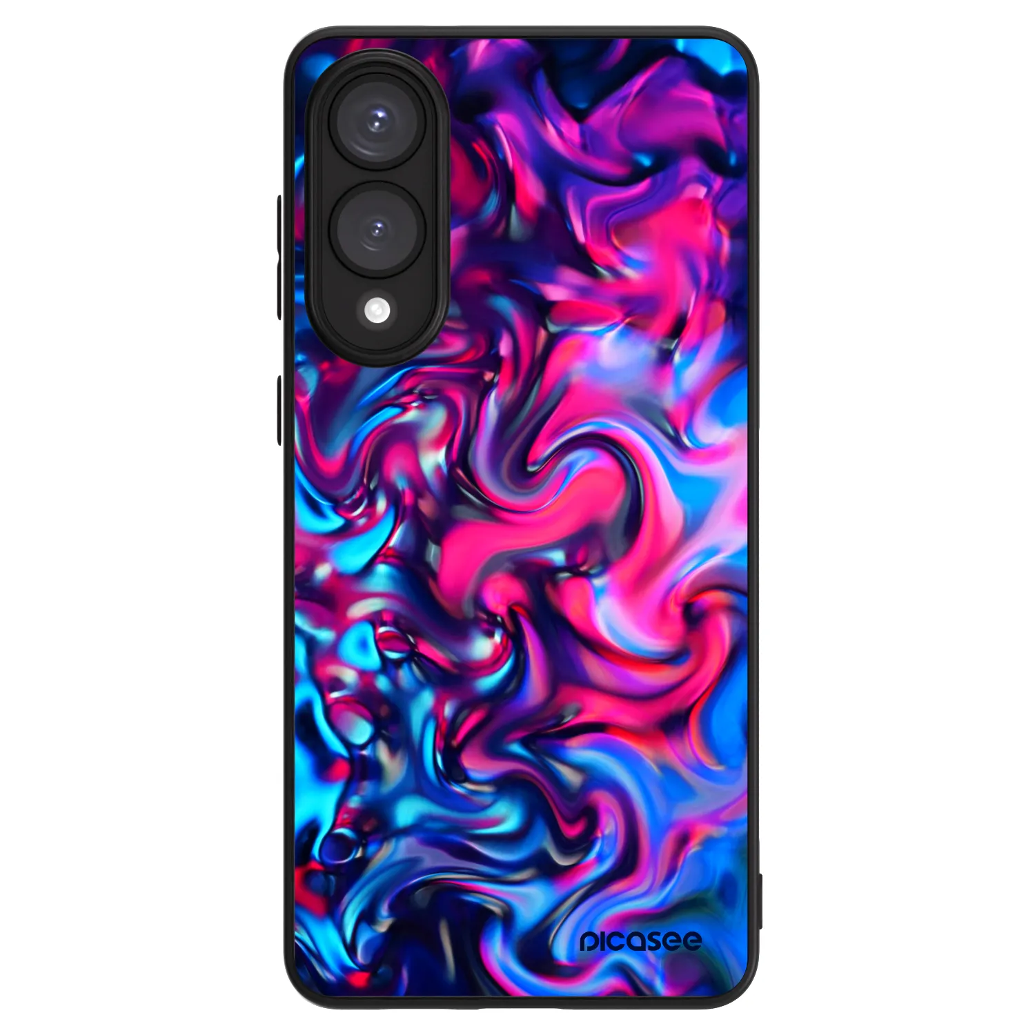 Picasee ULTIMATE CASE για Samsung Galaxy S25 Edge 5G - Redlight