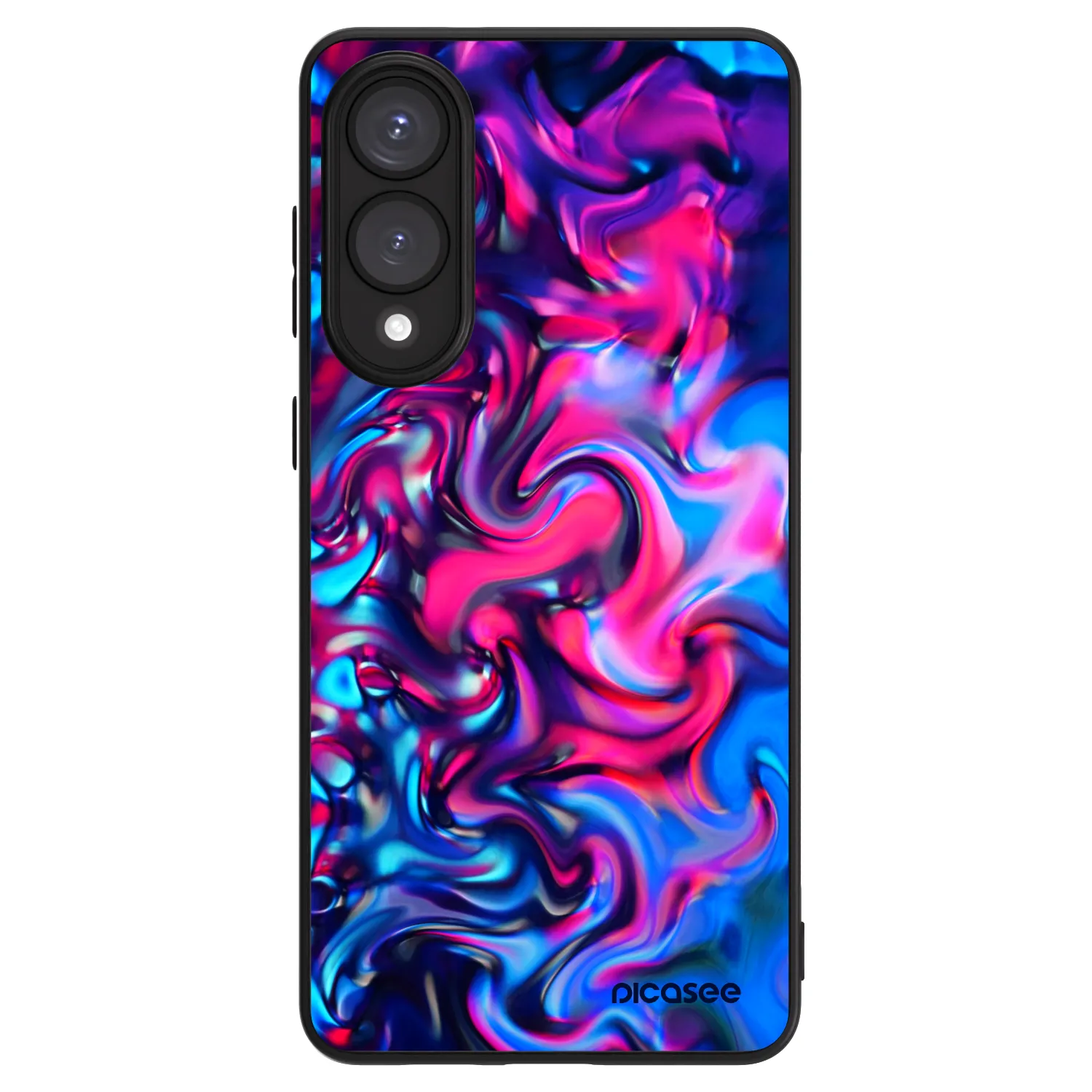 Picasee ULTIMATE CASE PowerShare για Samsung Galaxy S25 Edge 5G - Redlight
