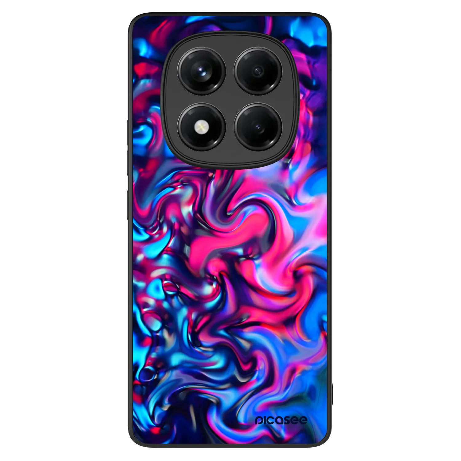 Picasee ULTIMATE CASE για Xiaomi Redmi Note 14 Pro 4G - Redlight