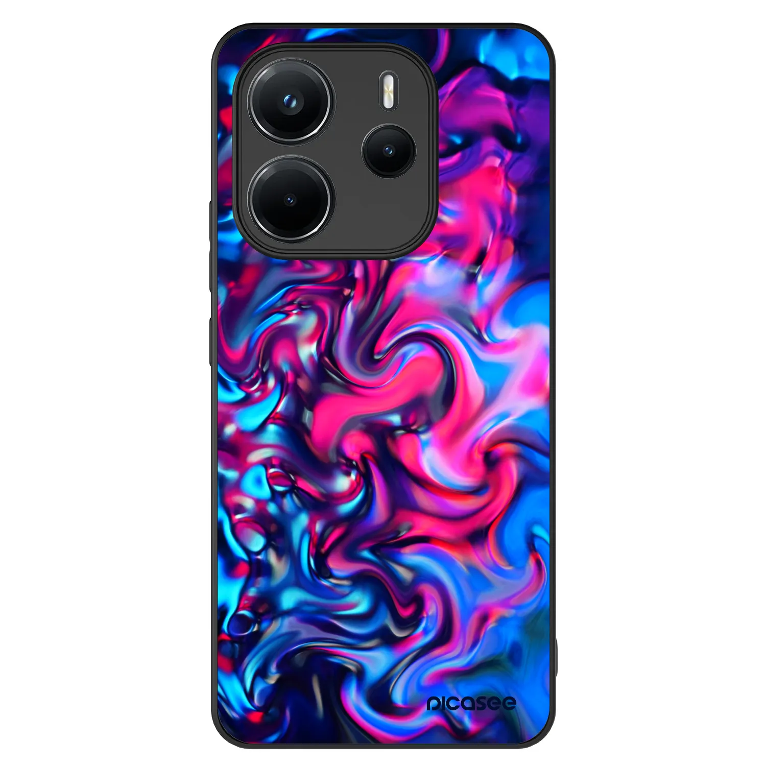 Picasee ULTIMATE CASE για Xiaomi Redmi Note 14 4G - Redlight