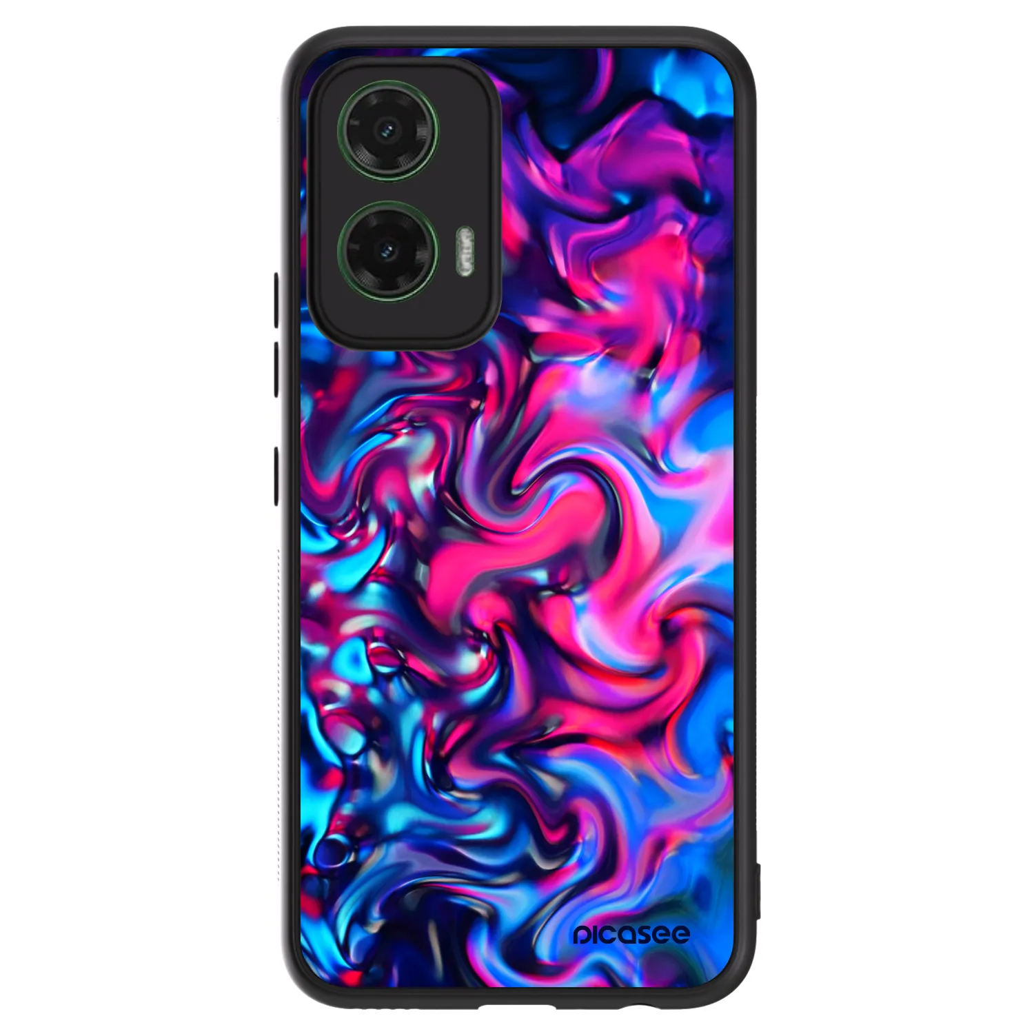 Picasee ULTIMATE CASE για Motorola Moto G35 5G - Redlight